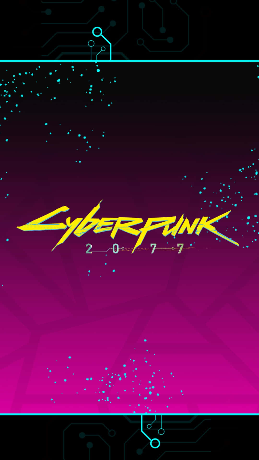 Cyberpunk2077 Mobile Wallpaper Background