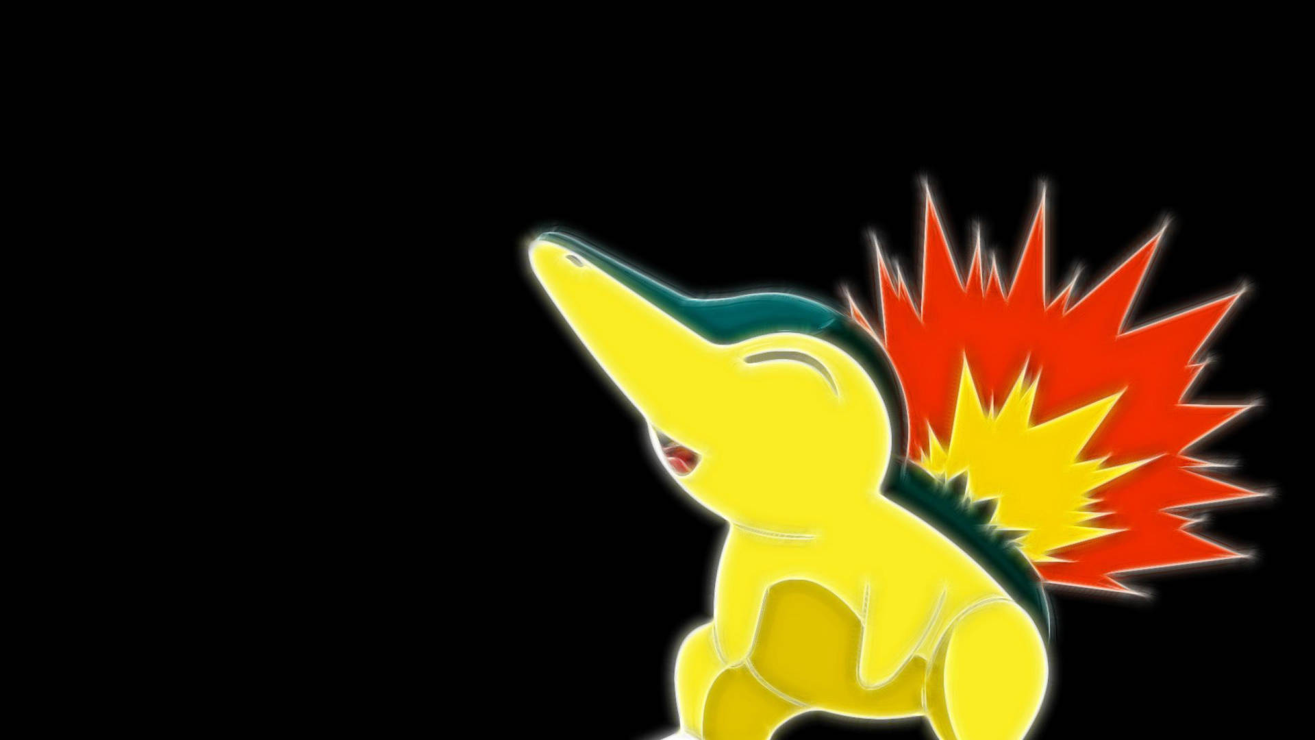 Cyndaquil Whistling