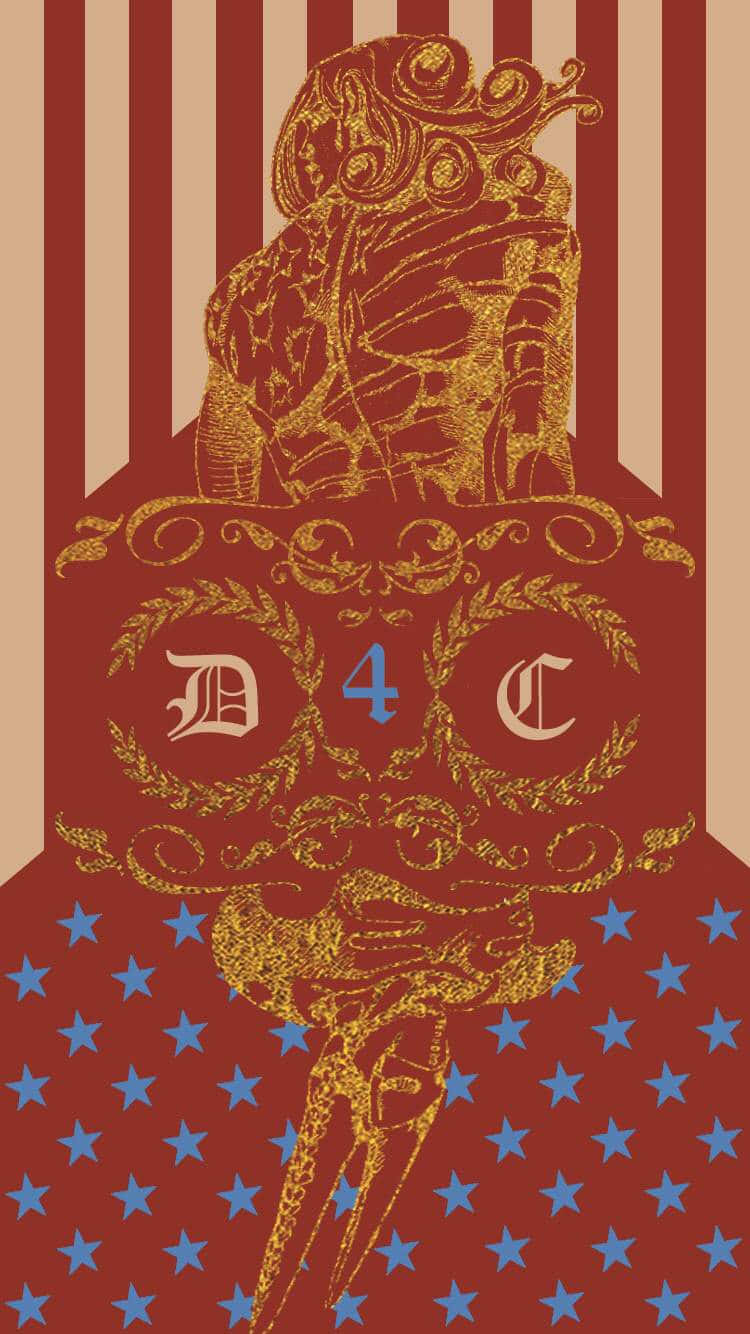 D 4 - D 4 - D 4 - D 4 Background