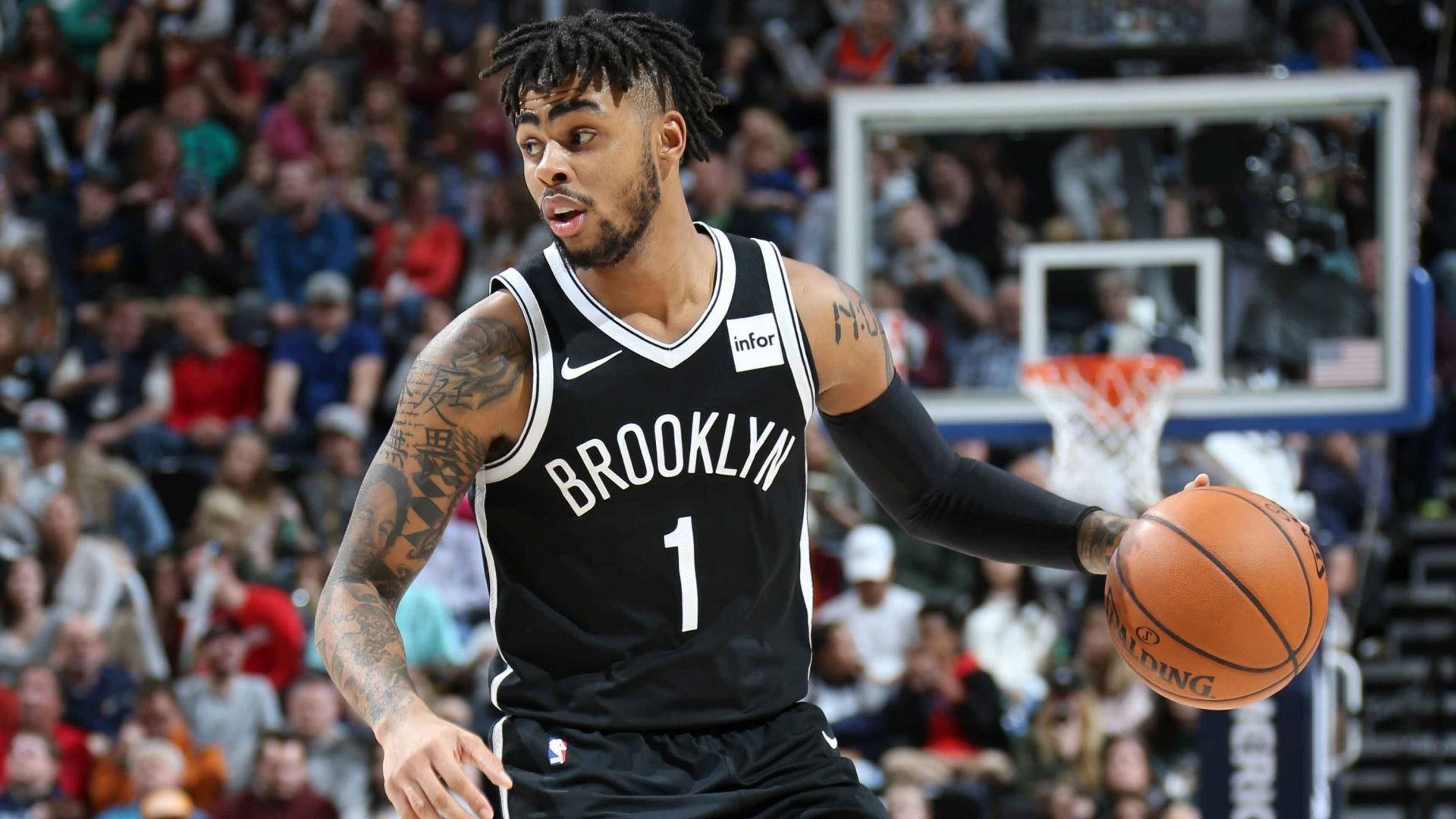 D'angelo Russell Best Nba Player