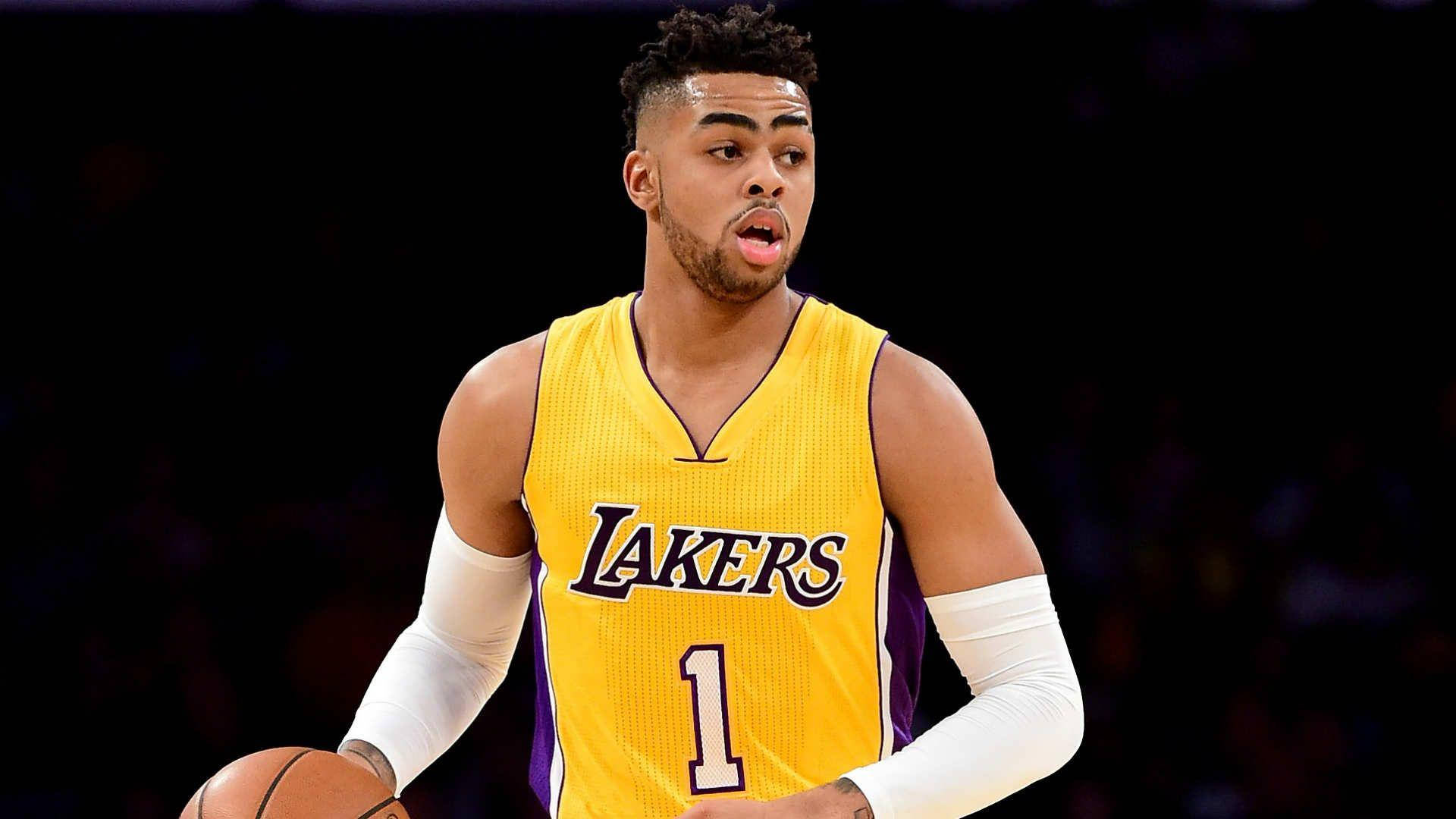 D'angelo Russell Hd Black