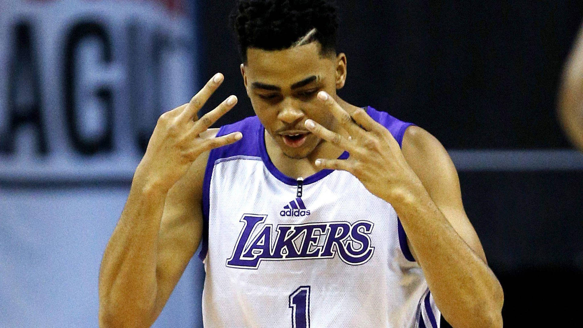 D'angelo Russell Nba Summer League