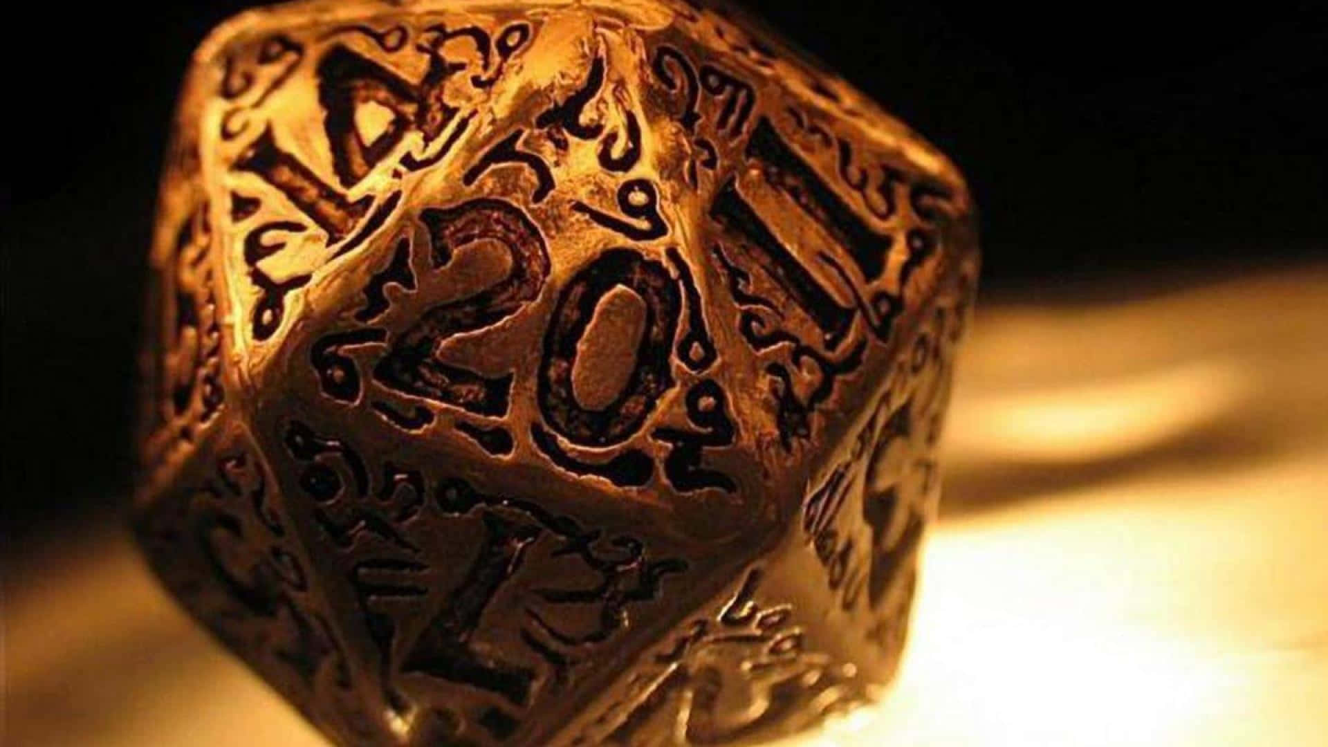 D20 1920 X 1080 Background