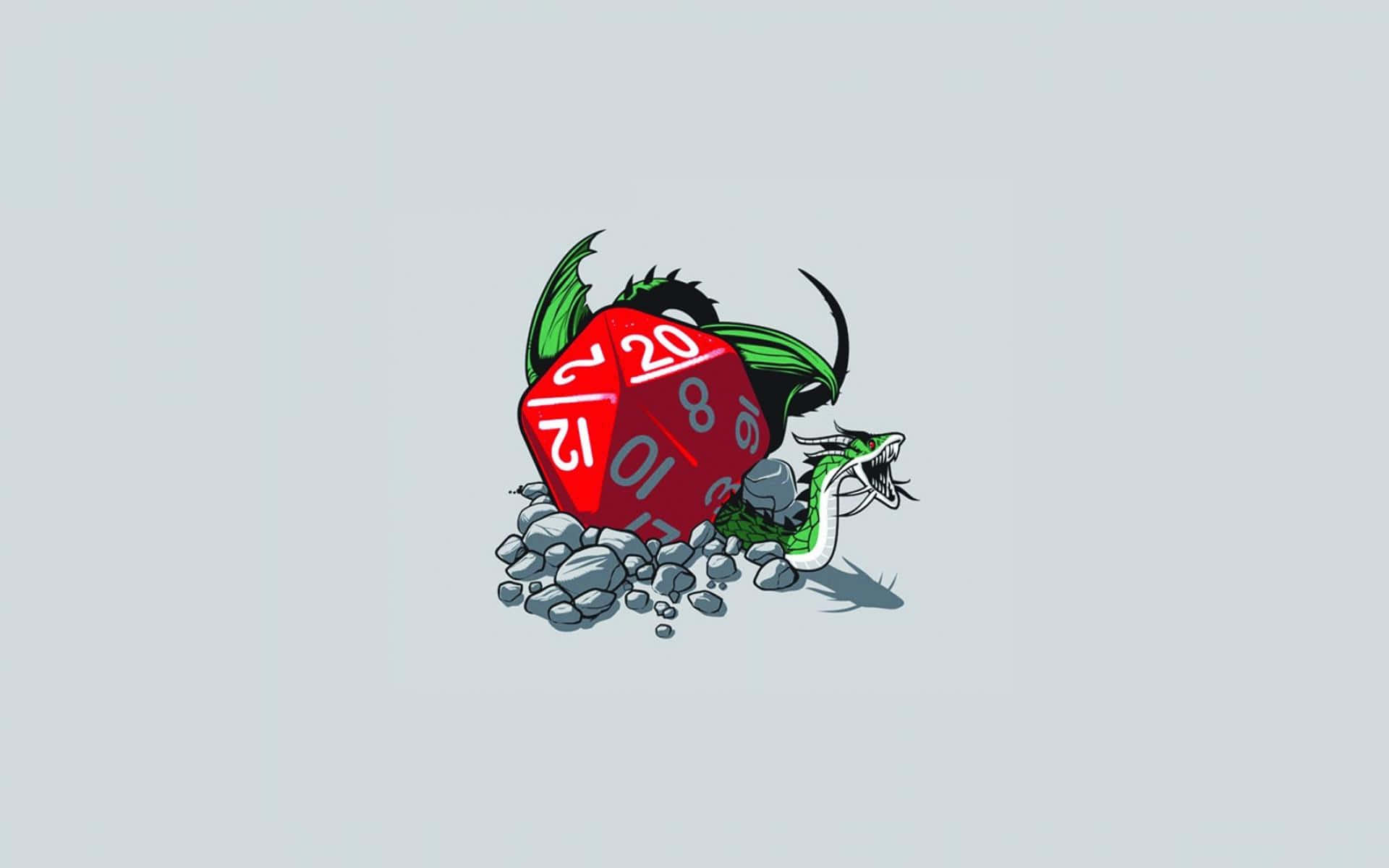 D20 1920 X 1200 Background