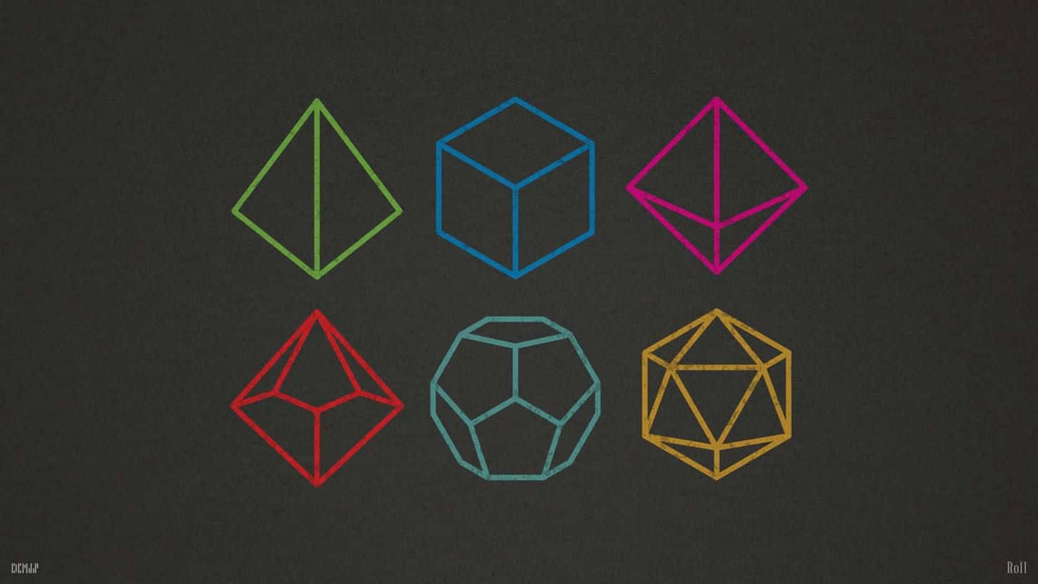 D20 Background