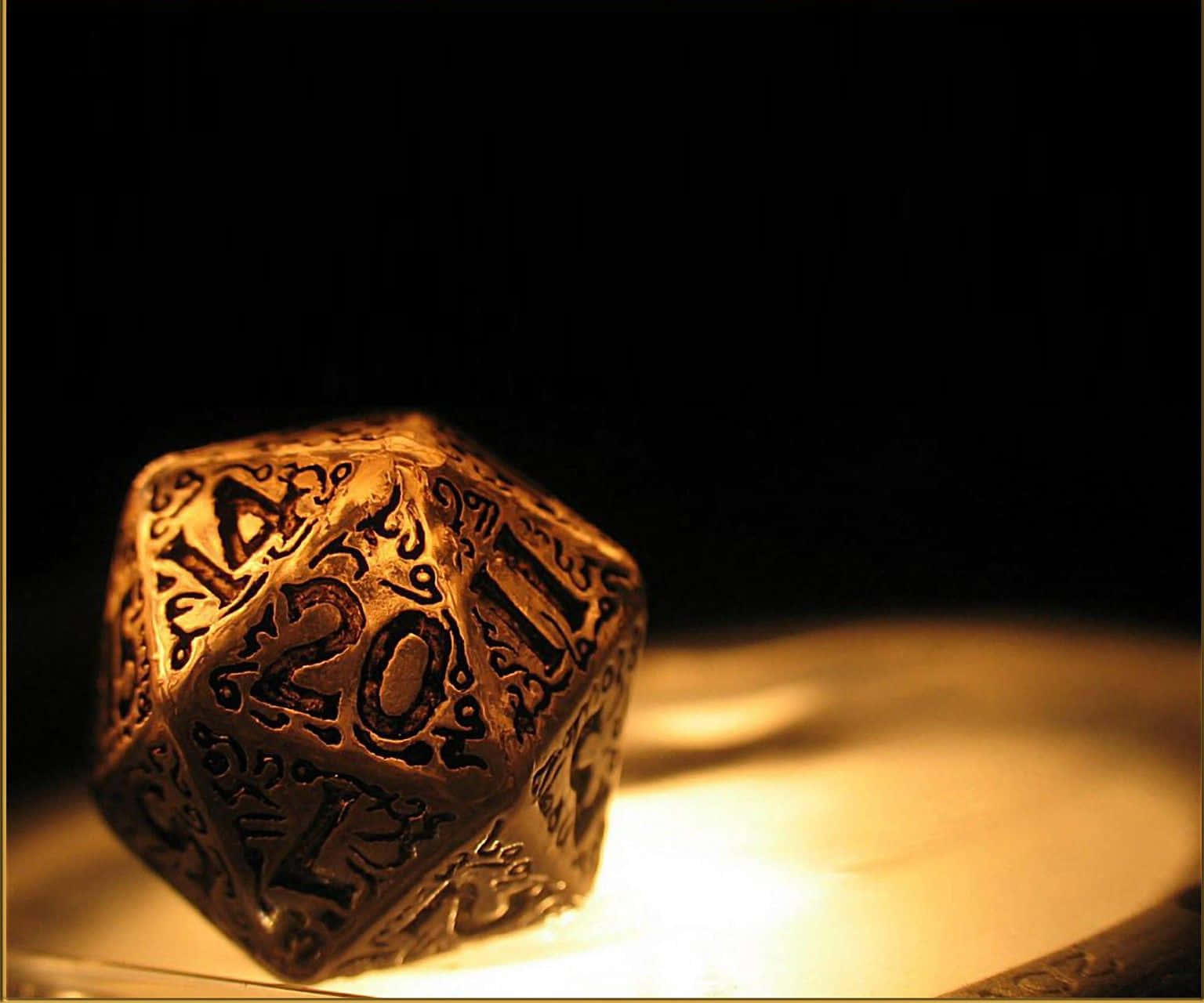D20 Background