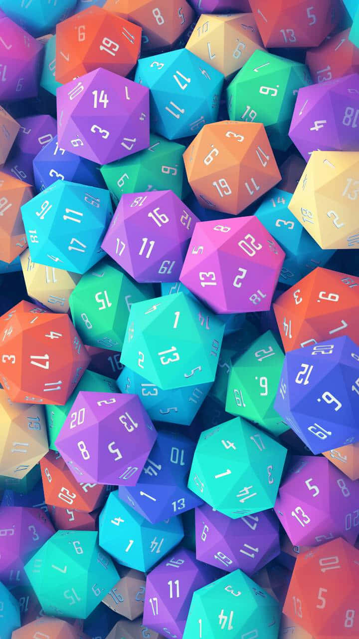 D20 Background