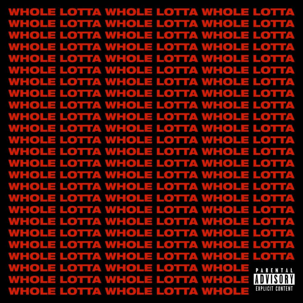 Dababy And Playboi Carti Team Up For Whole Lotta Red Background