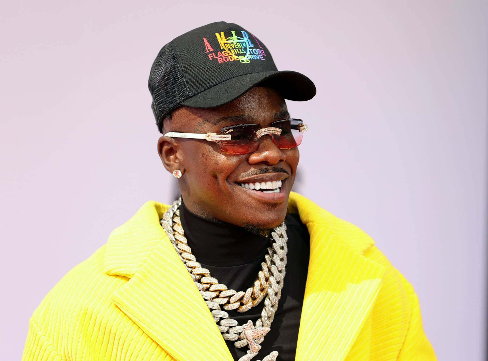 Dababy At Bet Awards 2021 Background
