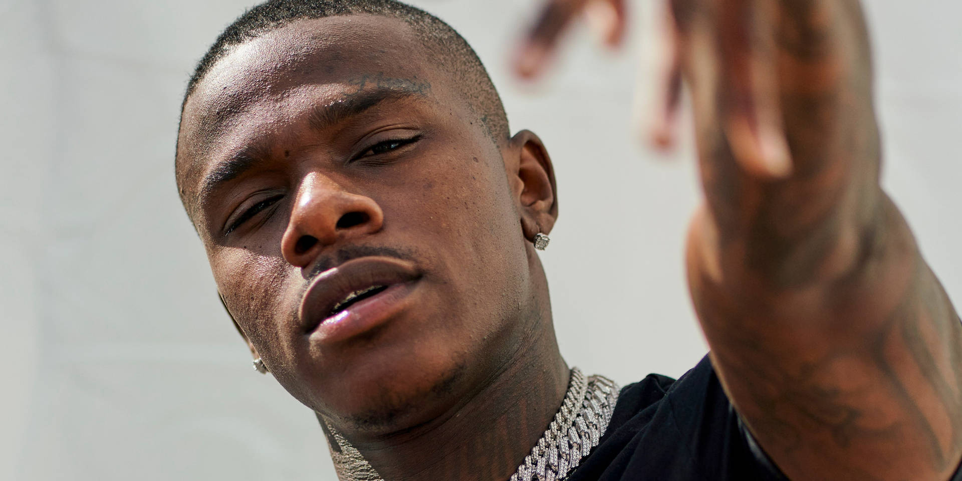 Dababy Haircut 2021 New Hairstyle Background