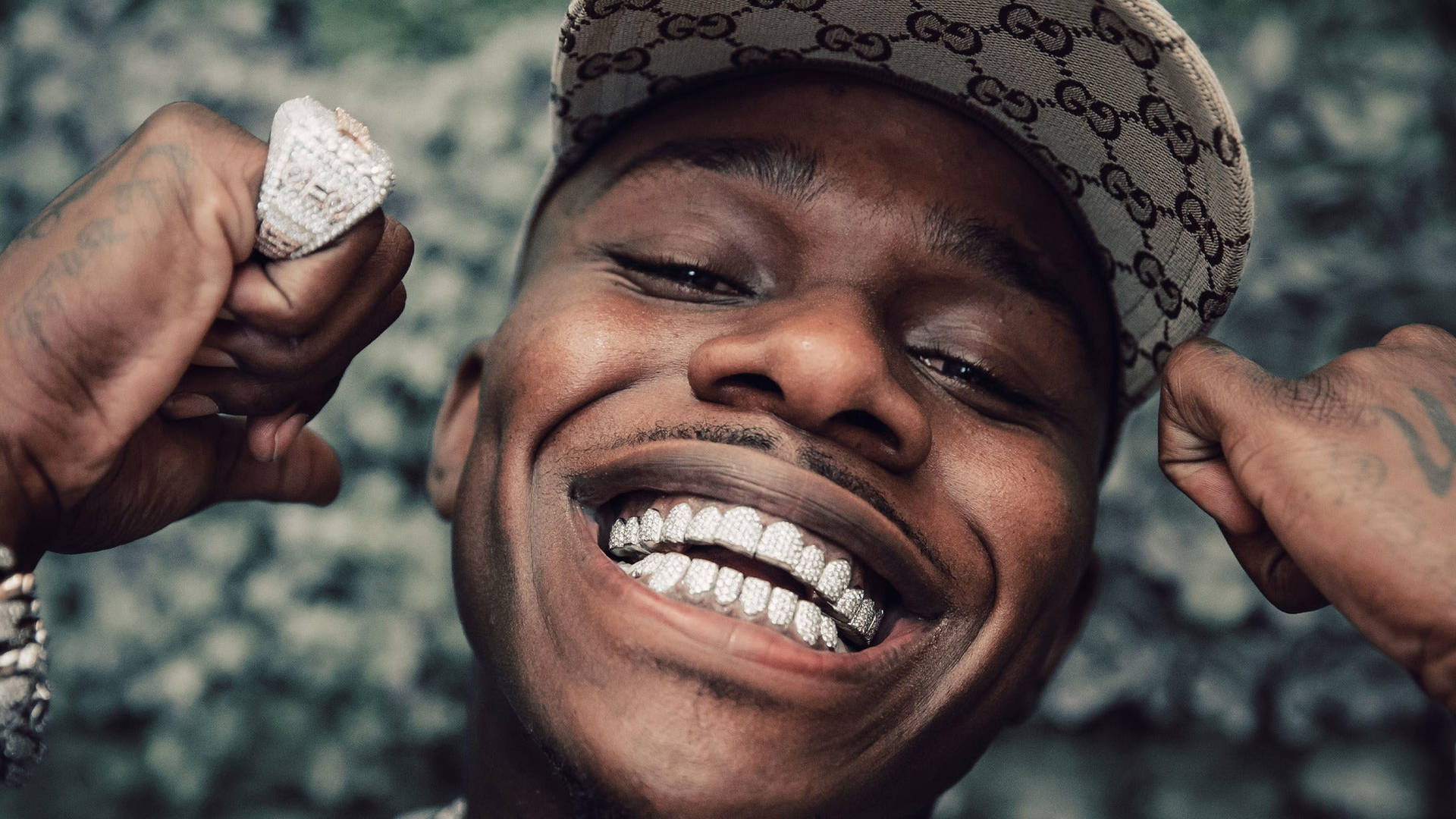 Dababy Iconic Grin