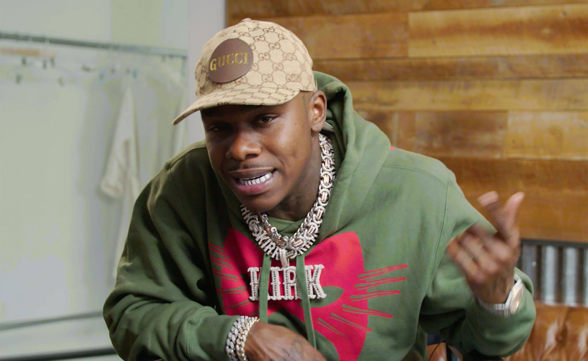 Dababy Suge Interview