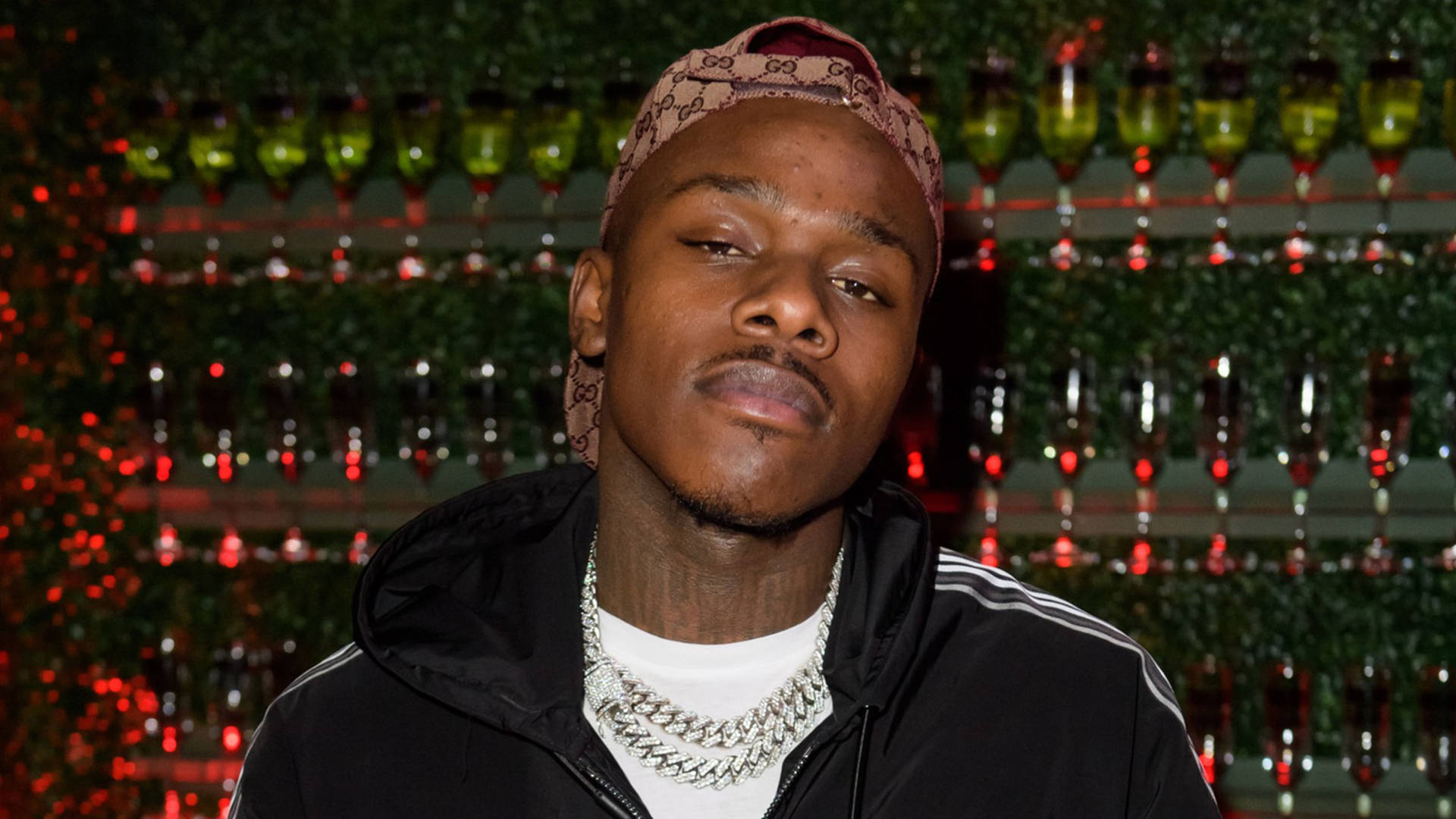 Dababy Swisher Sweets Spark Awards Background