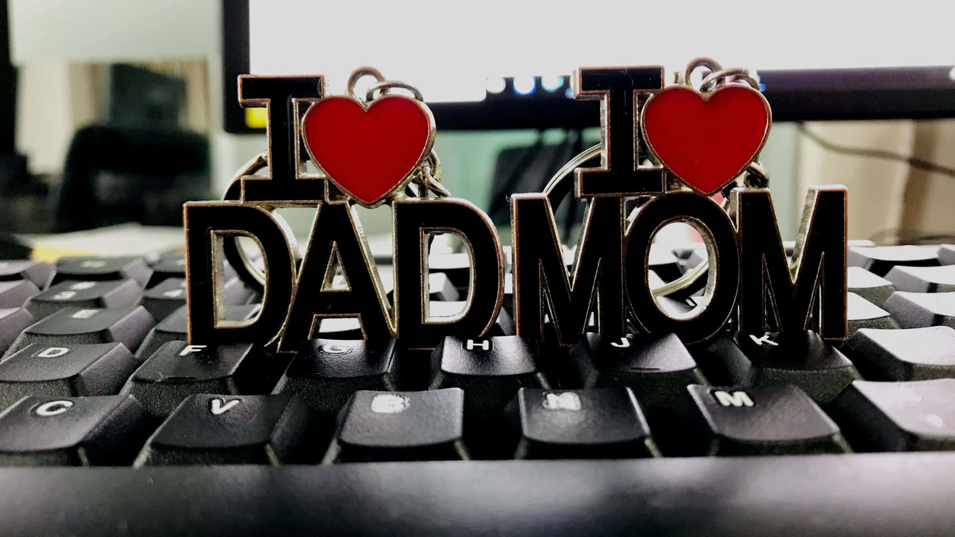 Dads Are Special Background