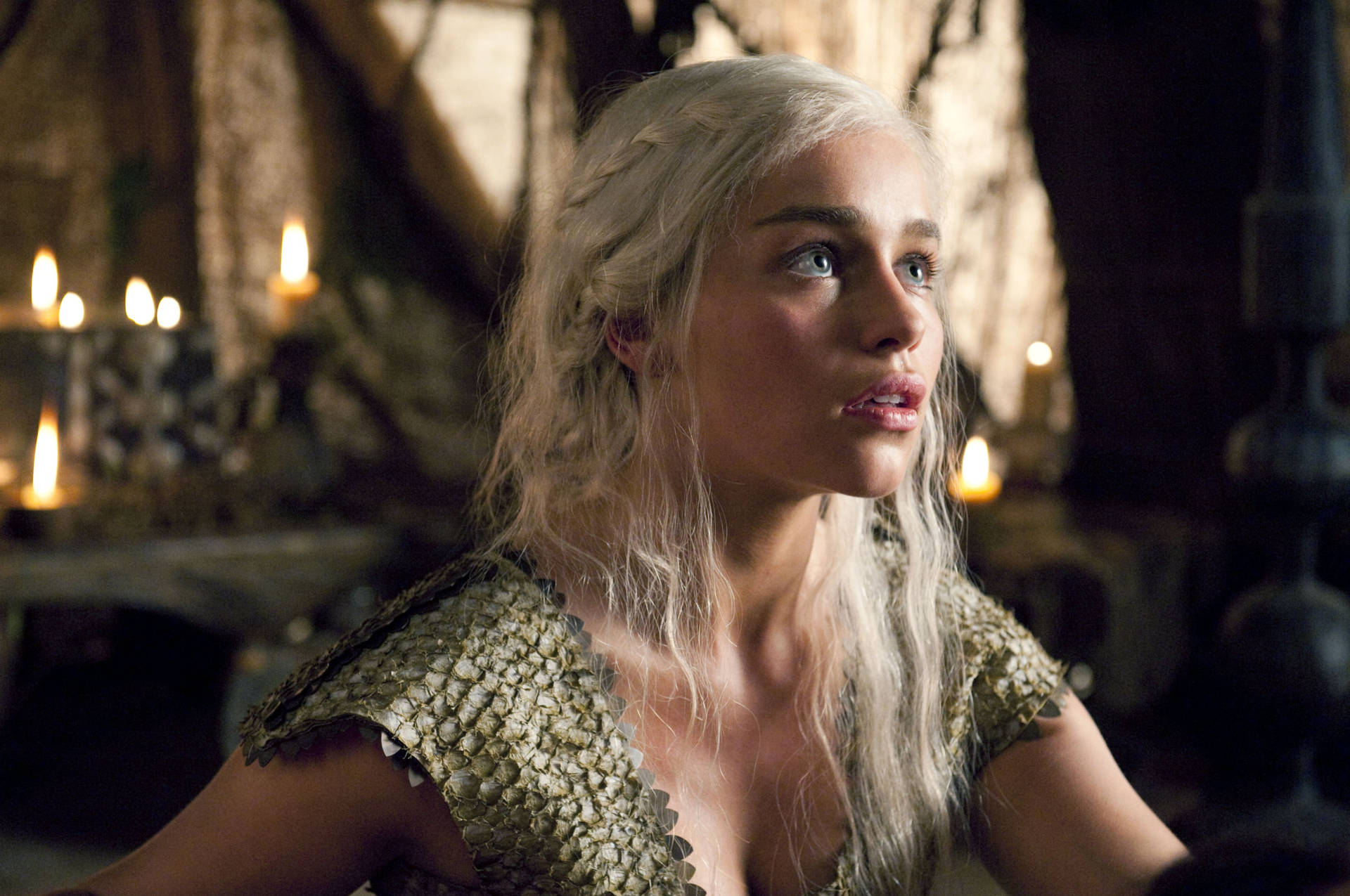 Daenerys Targaryen Got Season 2 Background