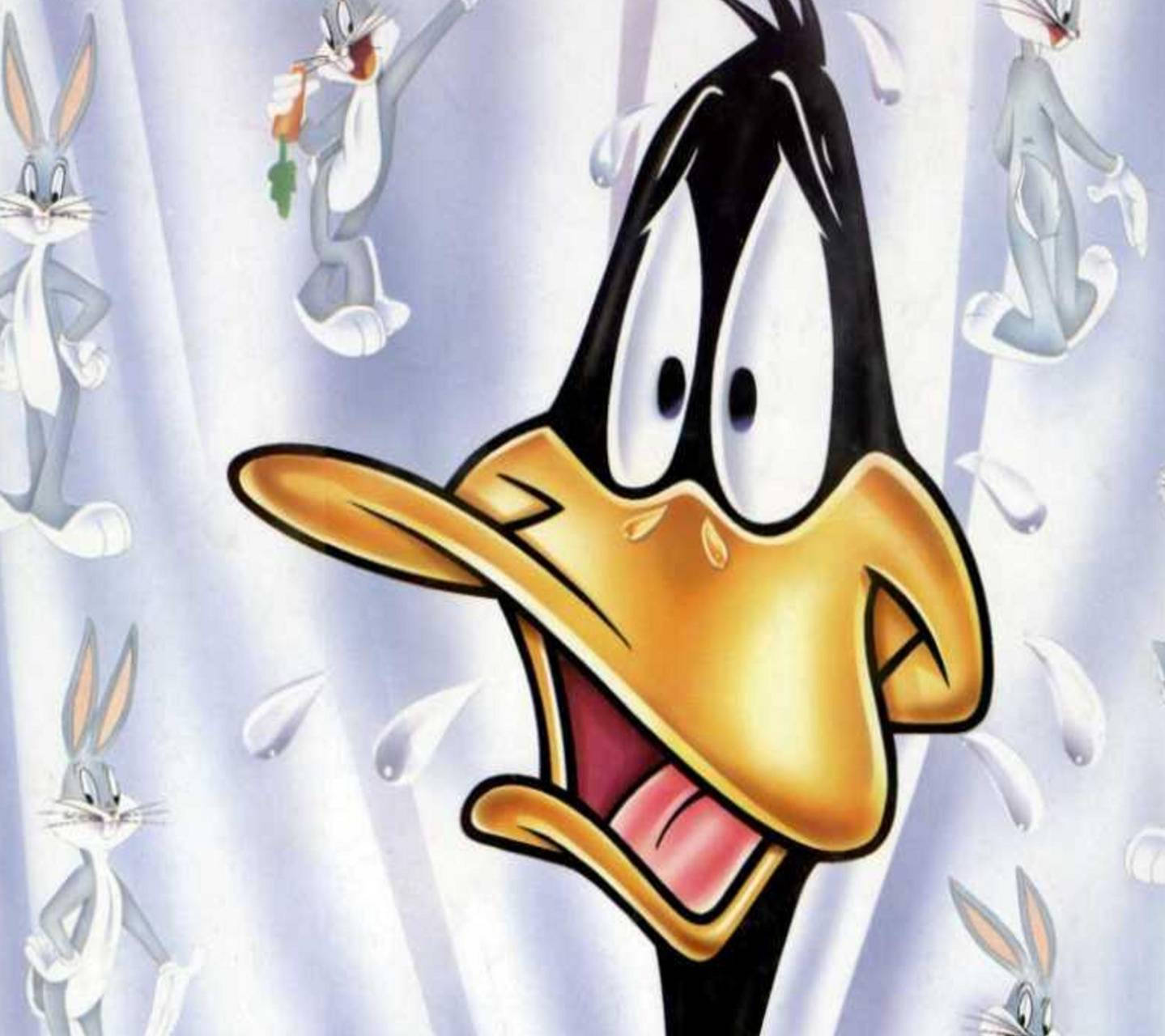 Daffy Duck And Bugs Bunny Background