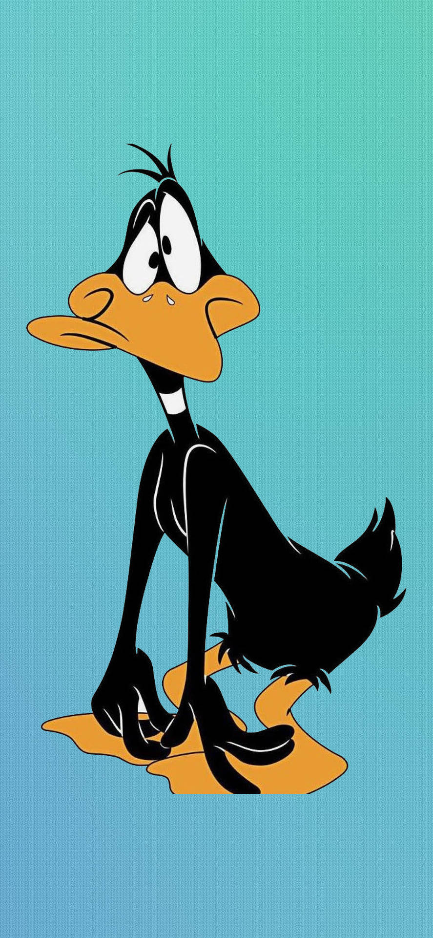 Daffy Duck Cartoon Iphone