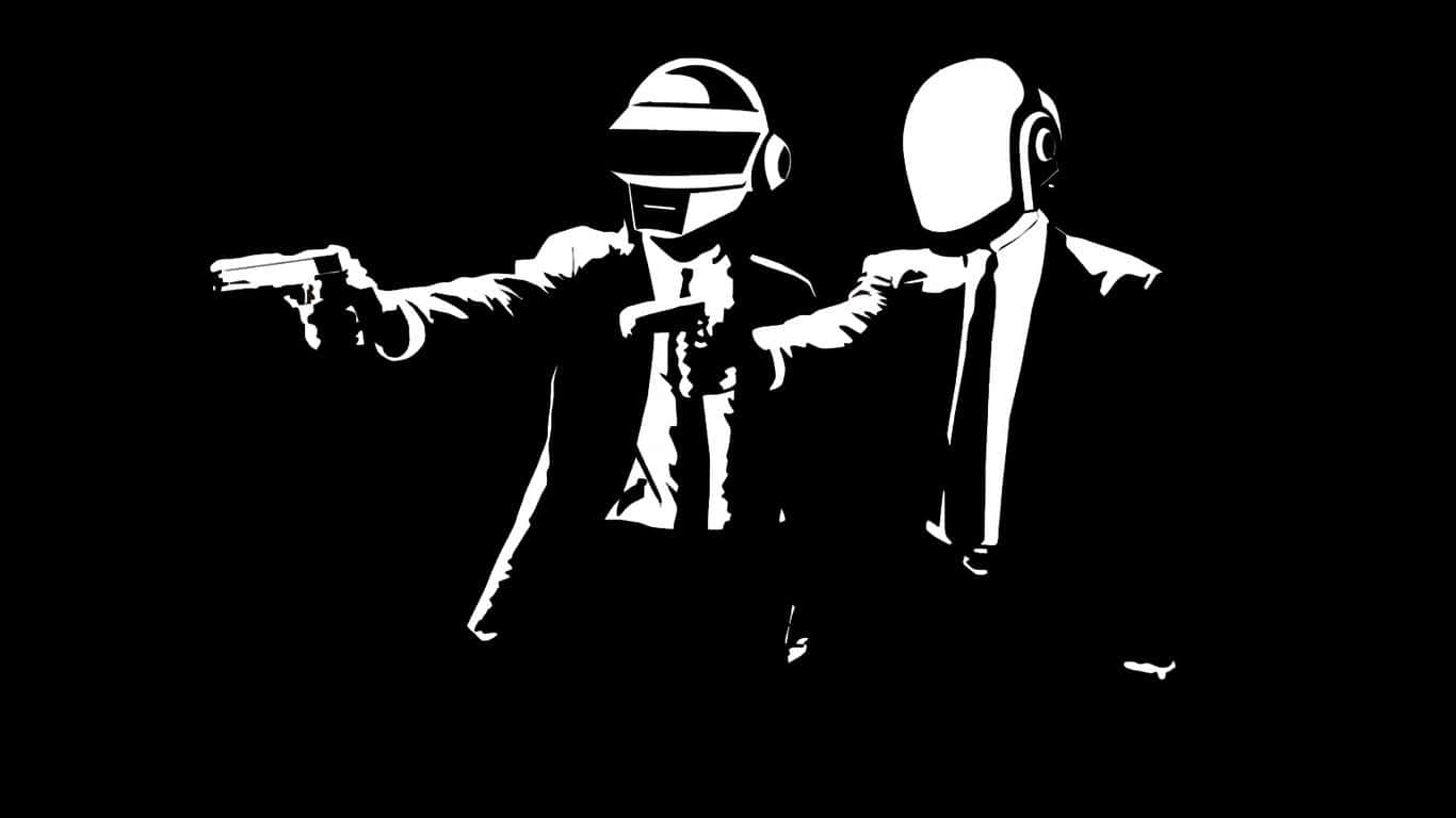 Daft Punk - Hd Wallpaper Background
