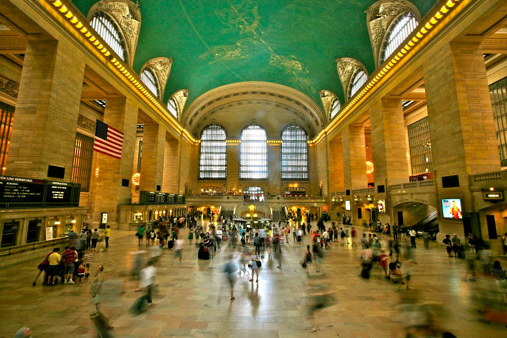 Daily Grand Central Station