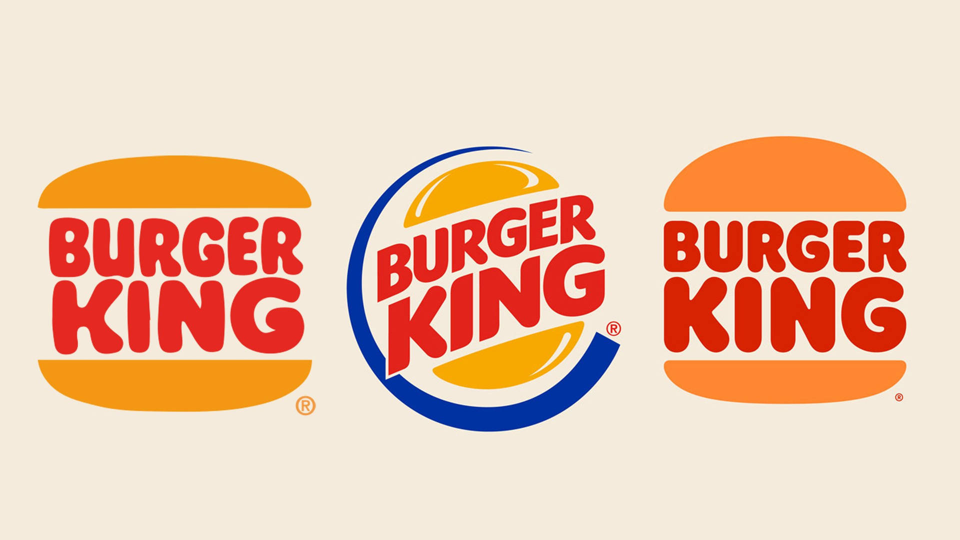 Dainty Burger King Logo