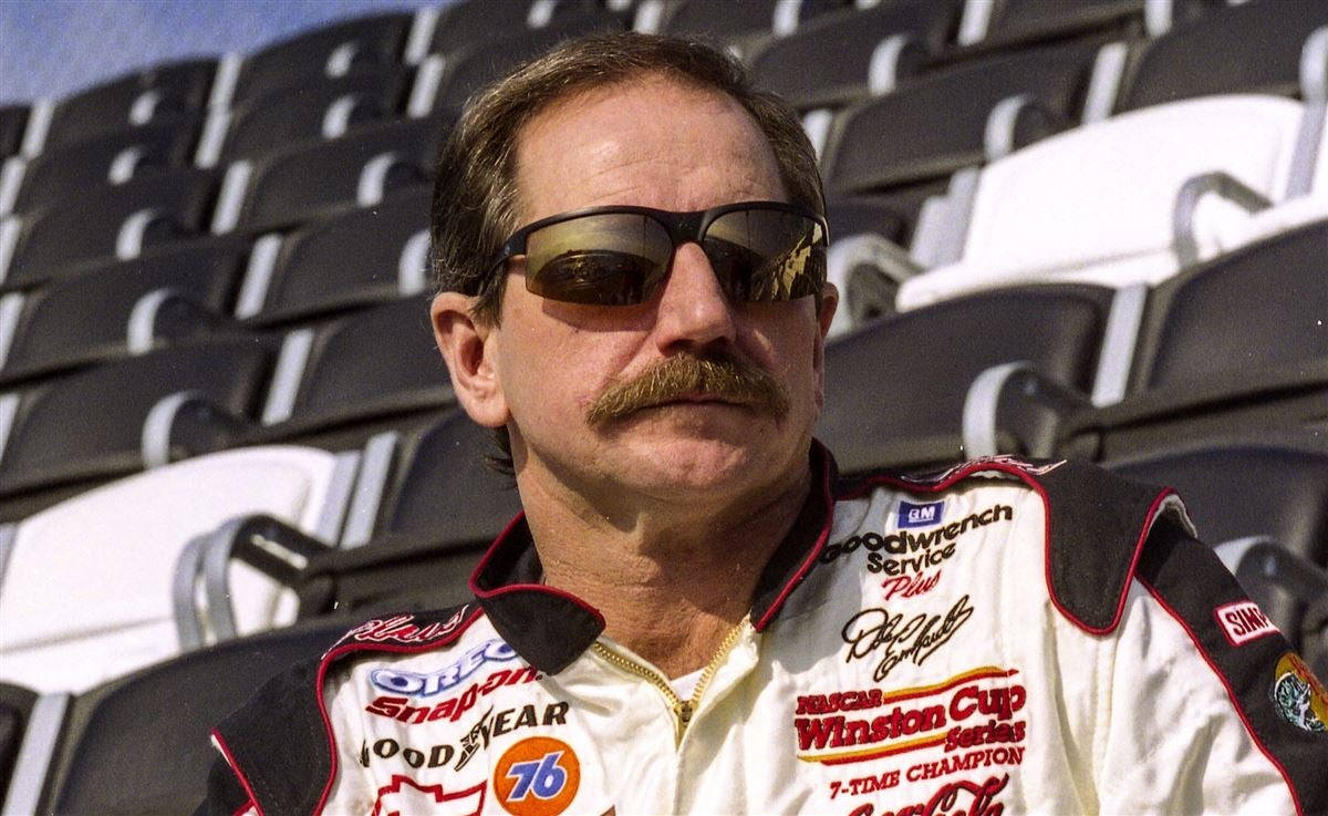 Dale Earnhardt Sunglasses Background