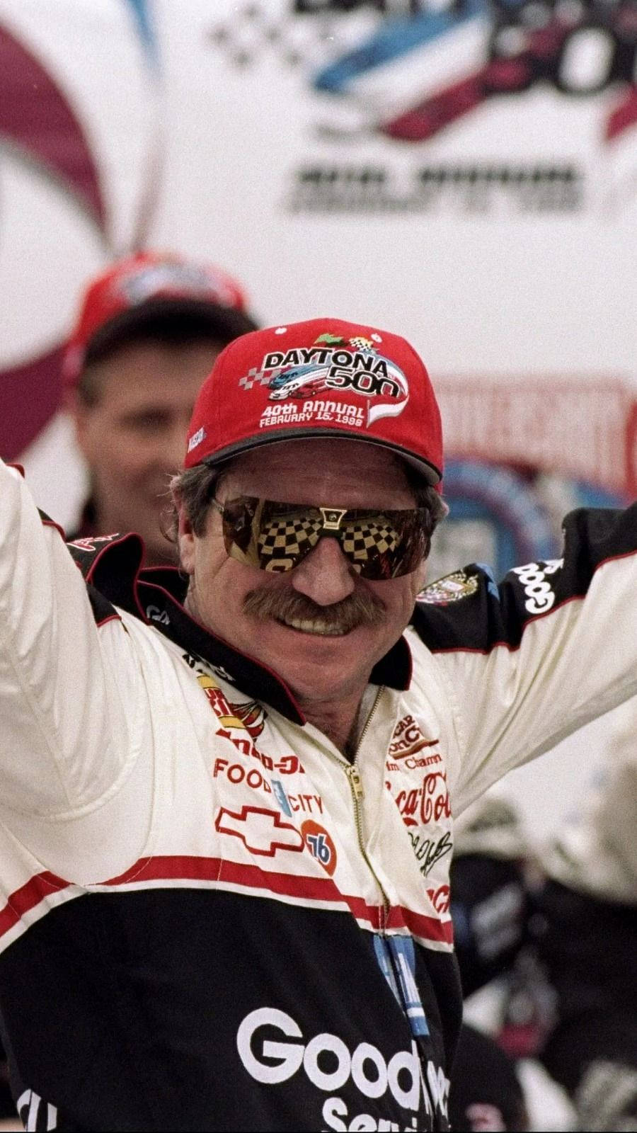 Dale Earnhardt Victory