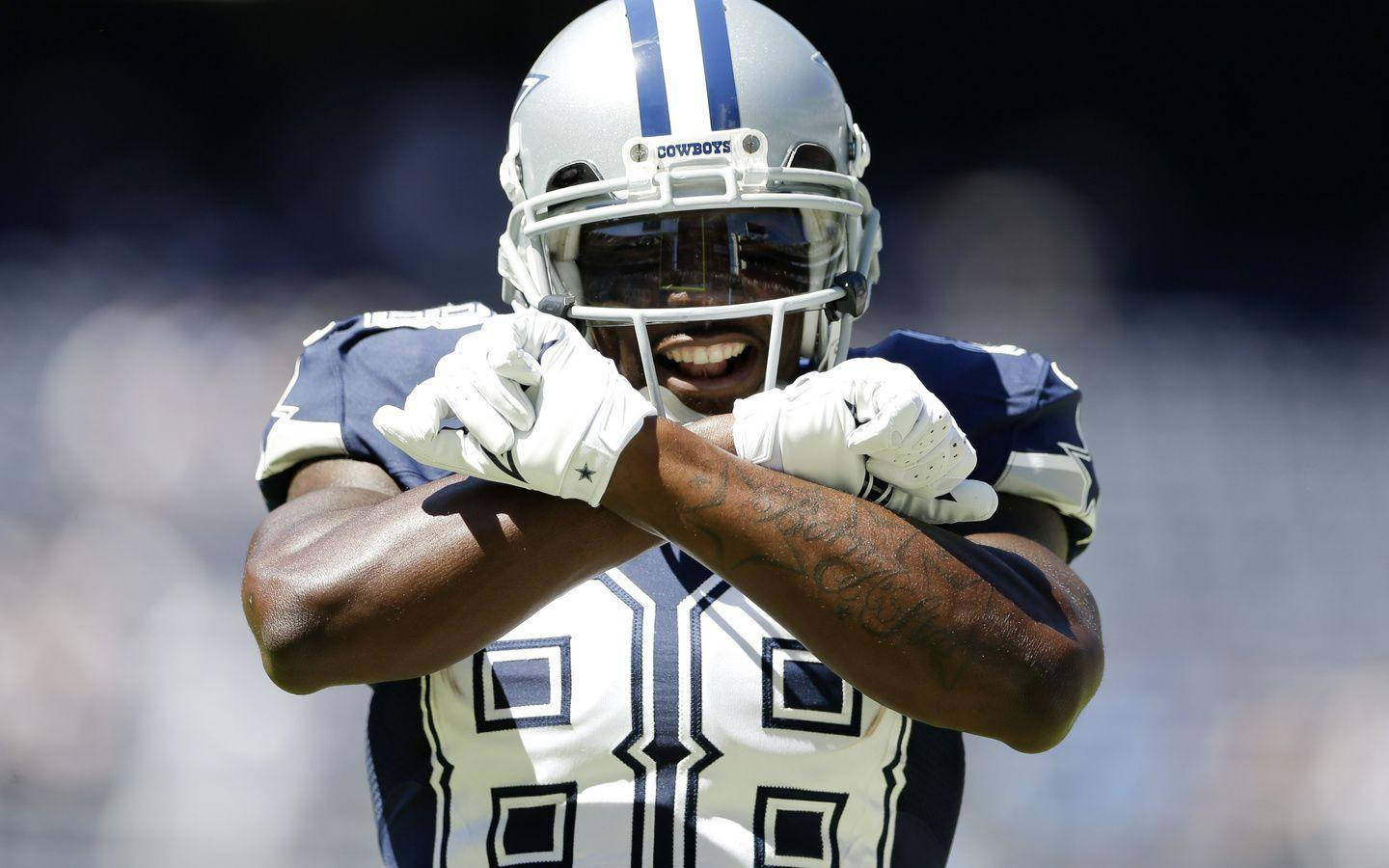 Dallas Cowboys 88 Nfl Players Background