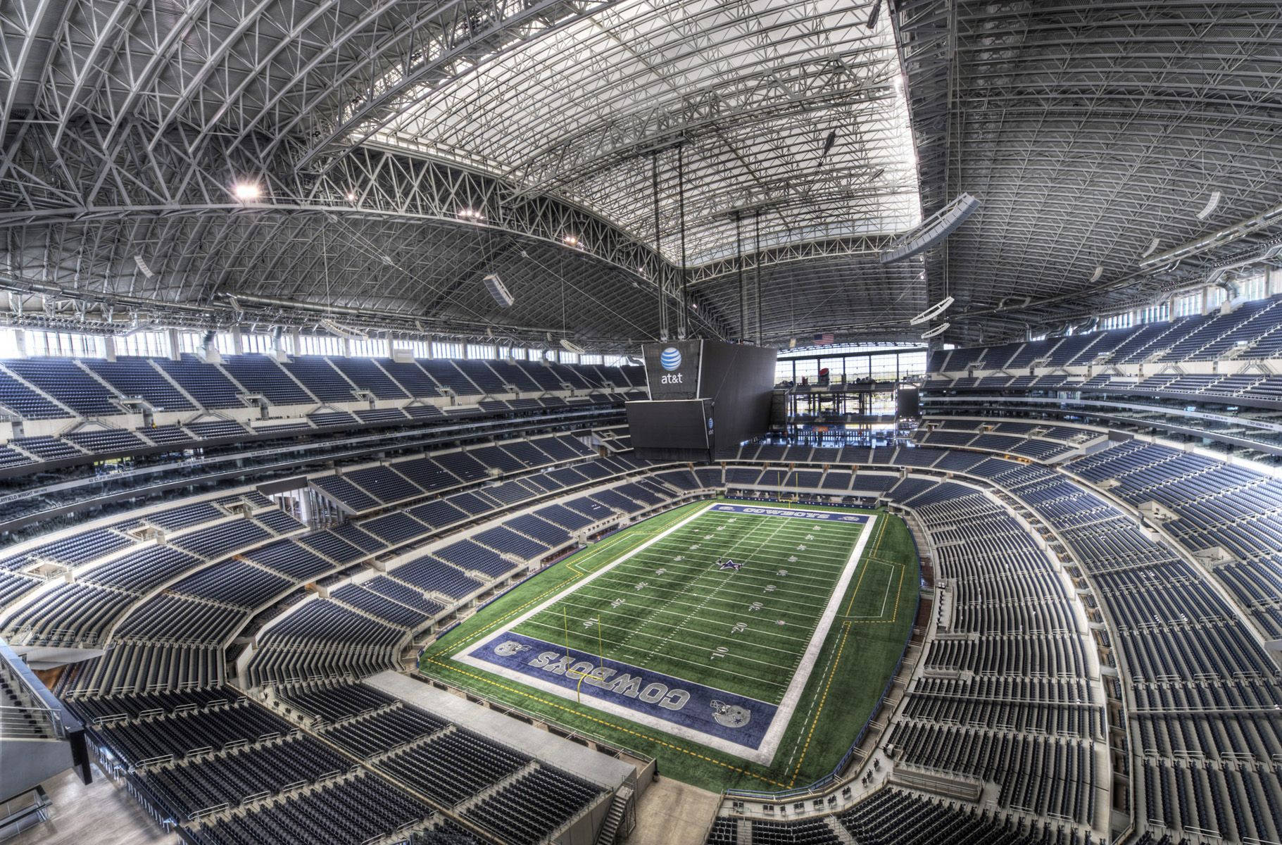 Dallas Cowboys Football Stadium Arena Background