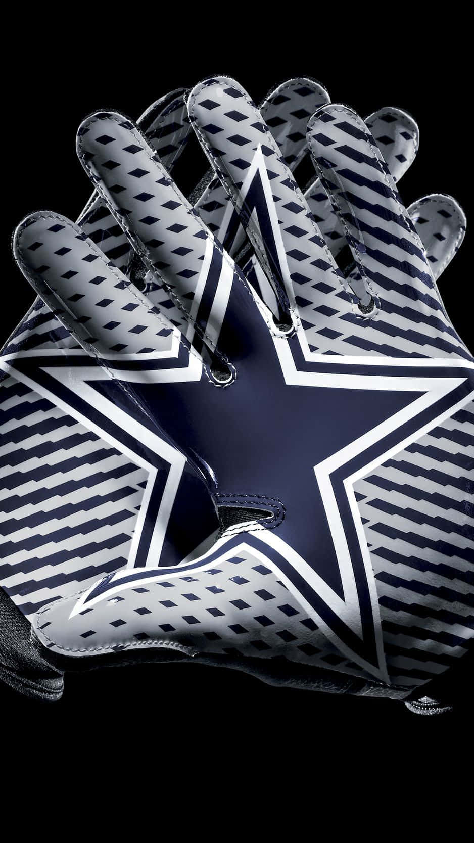 Dallas Cowboys On Your Iphone Background