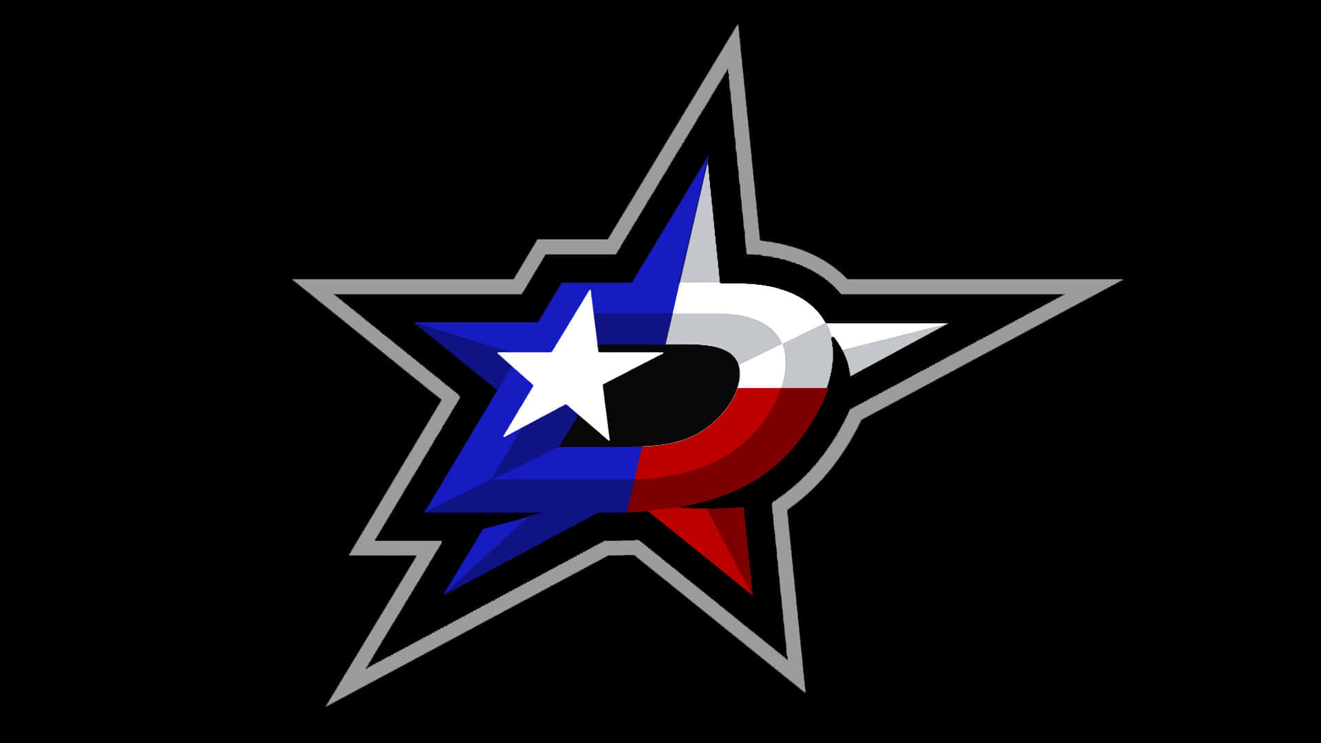 Dallas Cowboys Star Logo Background