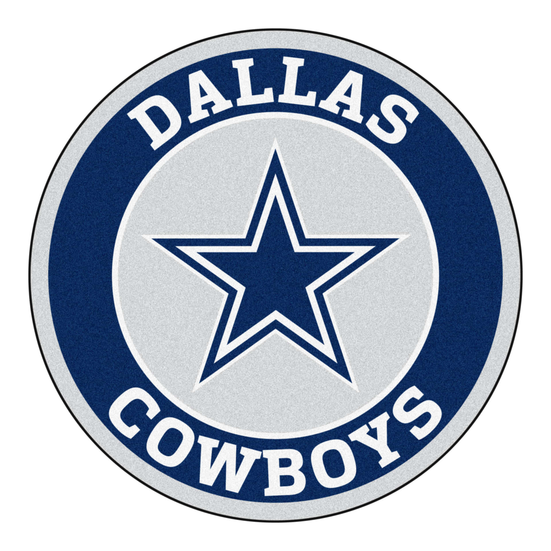 Dallas Cowboys Star Logo