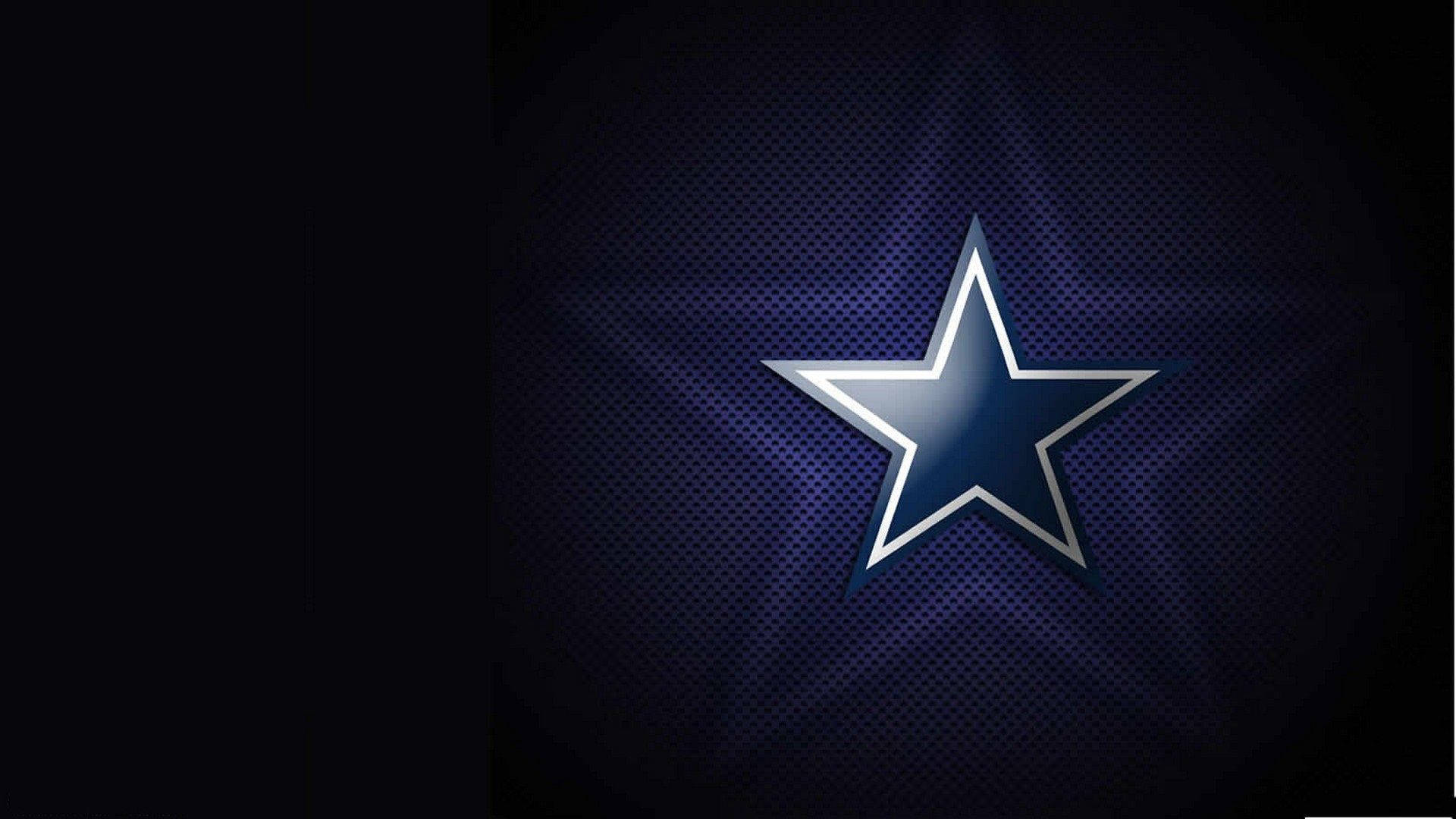 Dallas Cowboys Star Logo Background