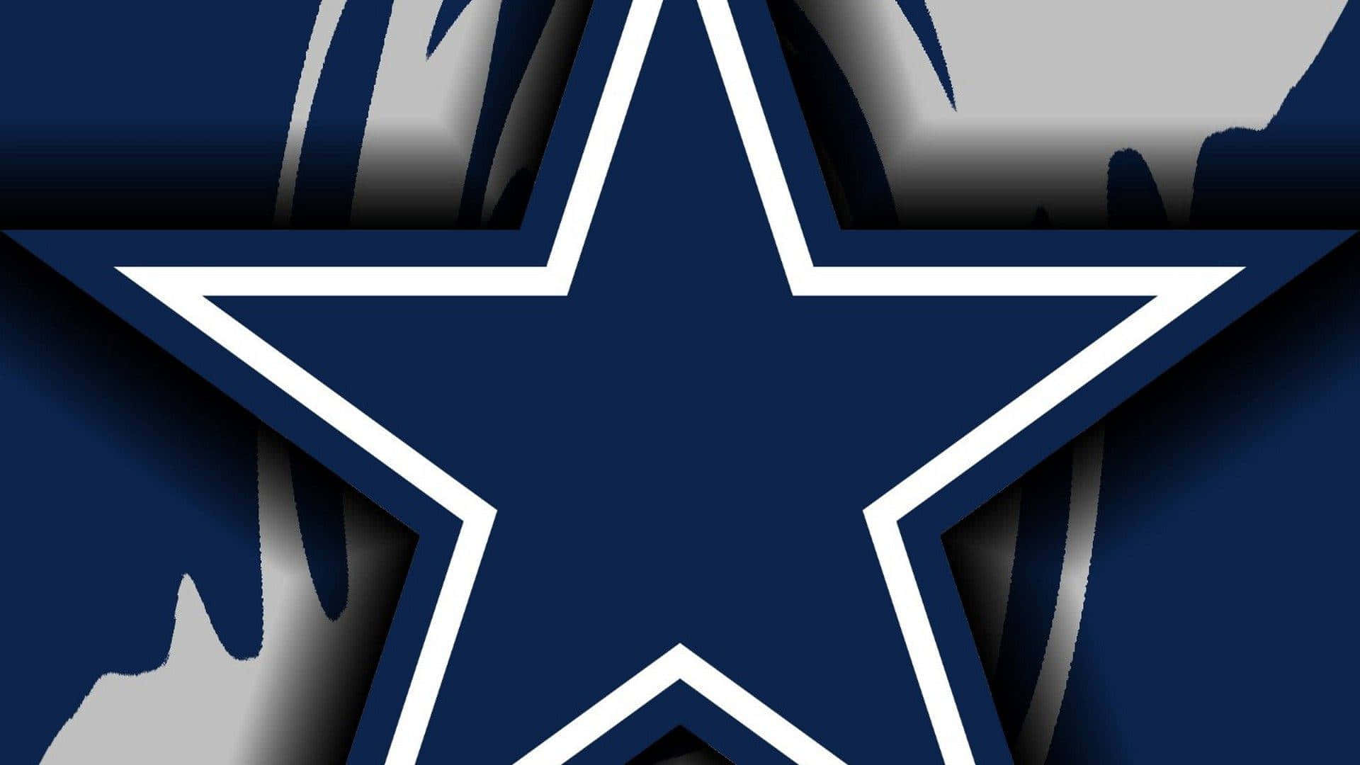 Dallas Cowboys Star Logo Background