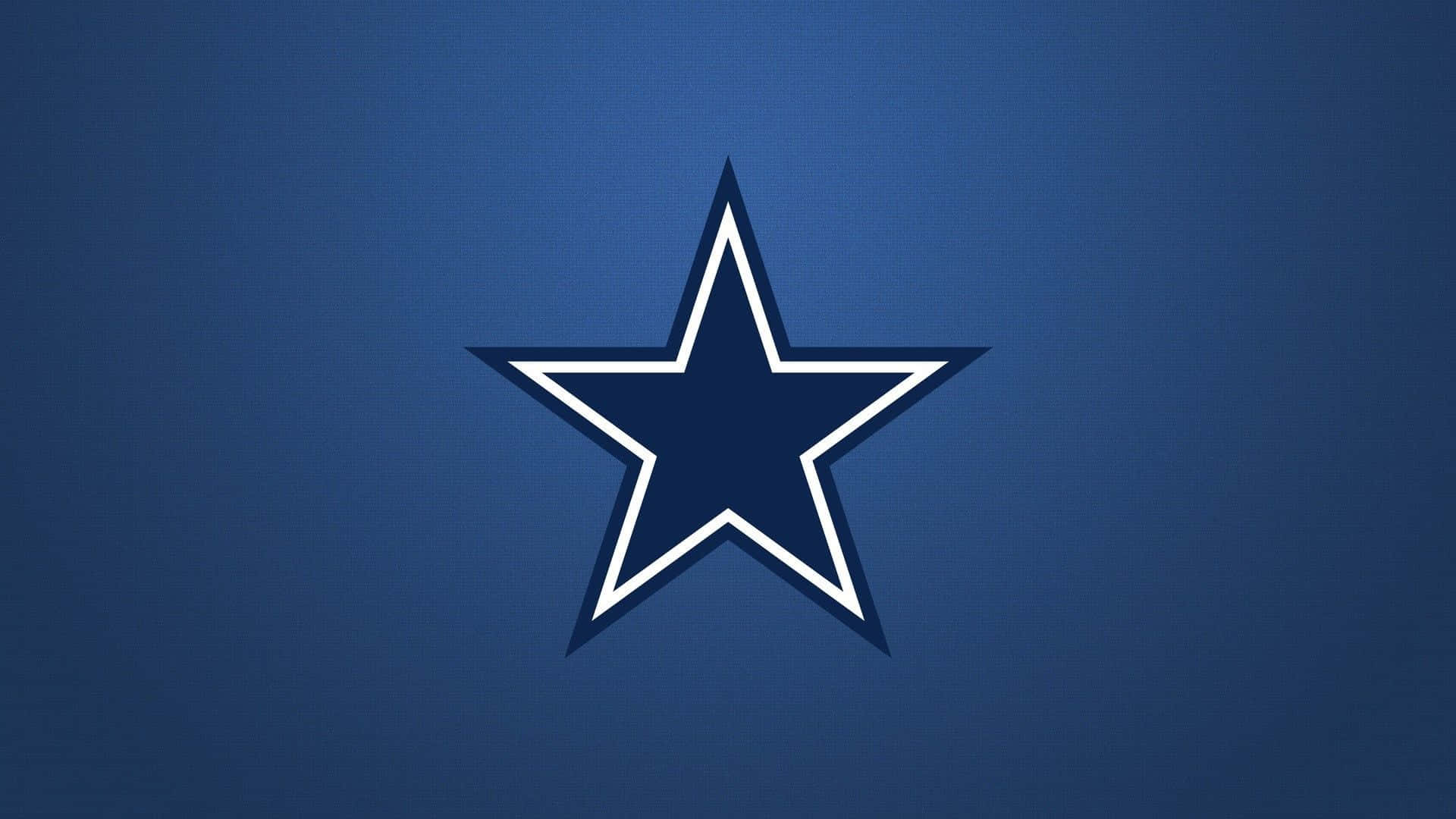 Dallas Cowboys Star Logo Background