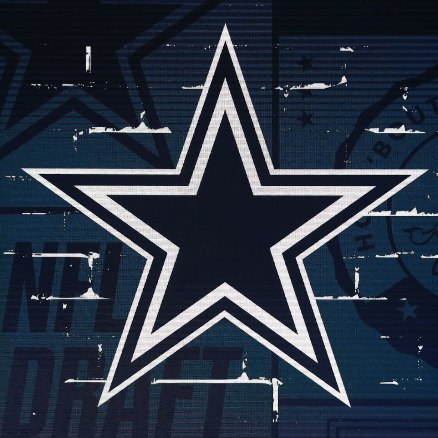 Dallas Cowboys Star Logo