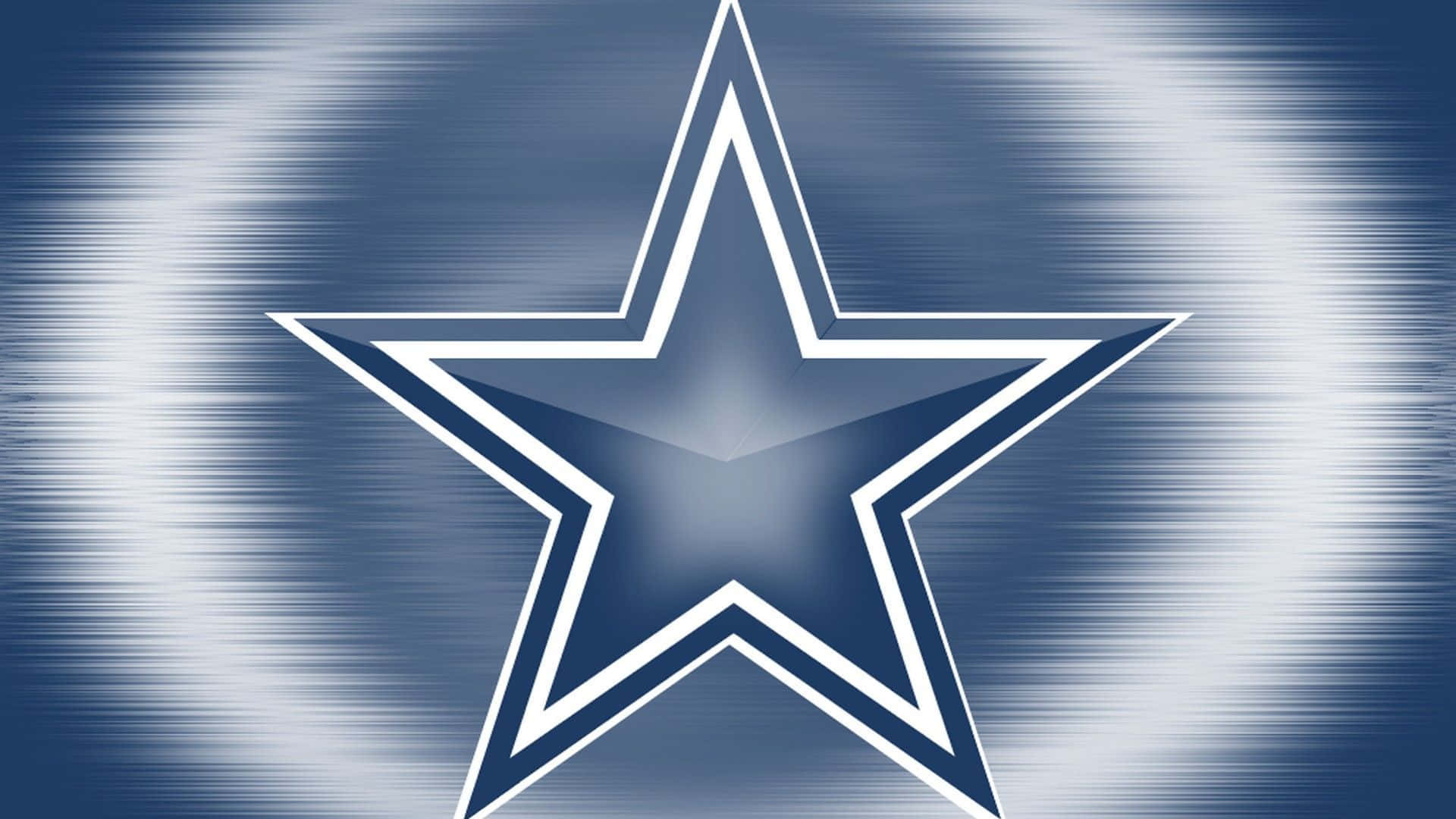 Dallas Cowboys Star Logo Background