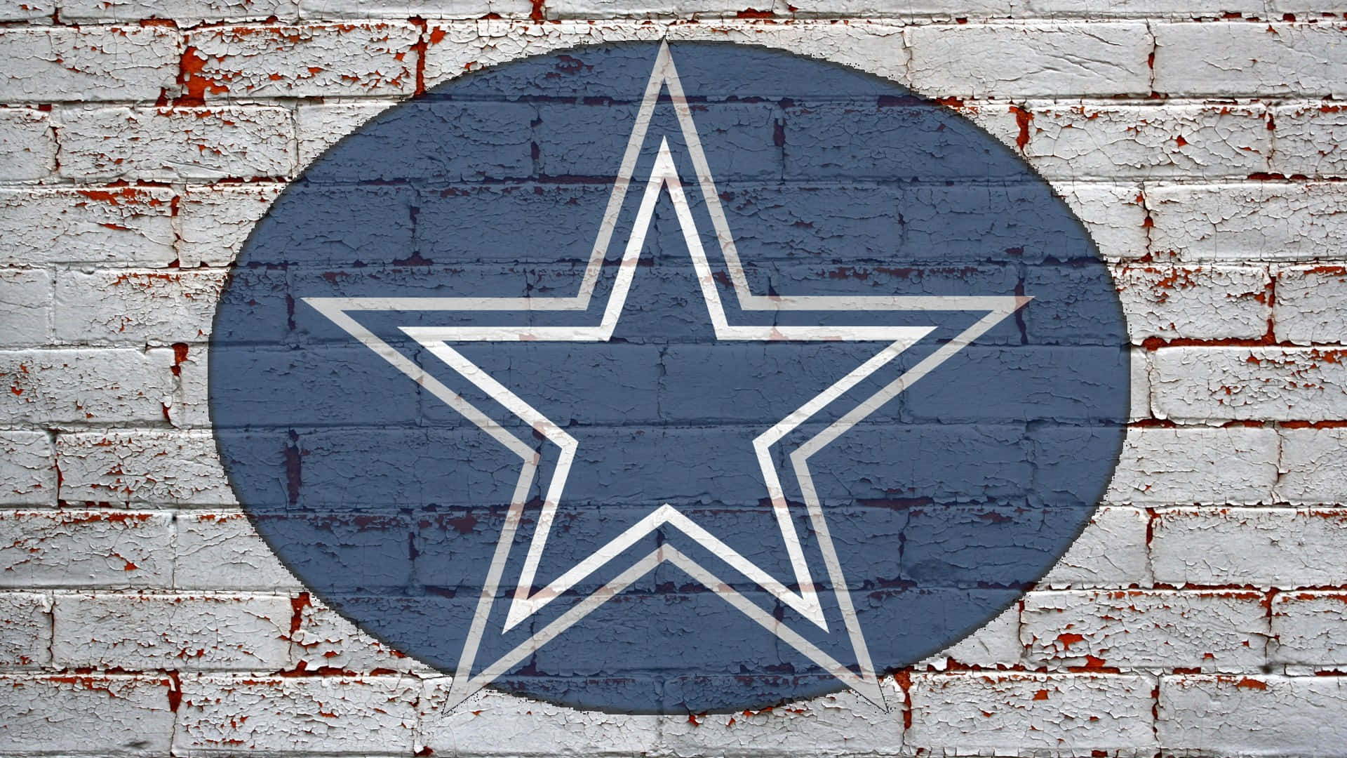 Dallas Cowboys Star Wall Art
