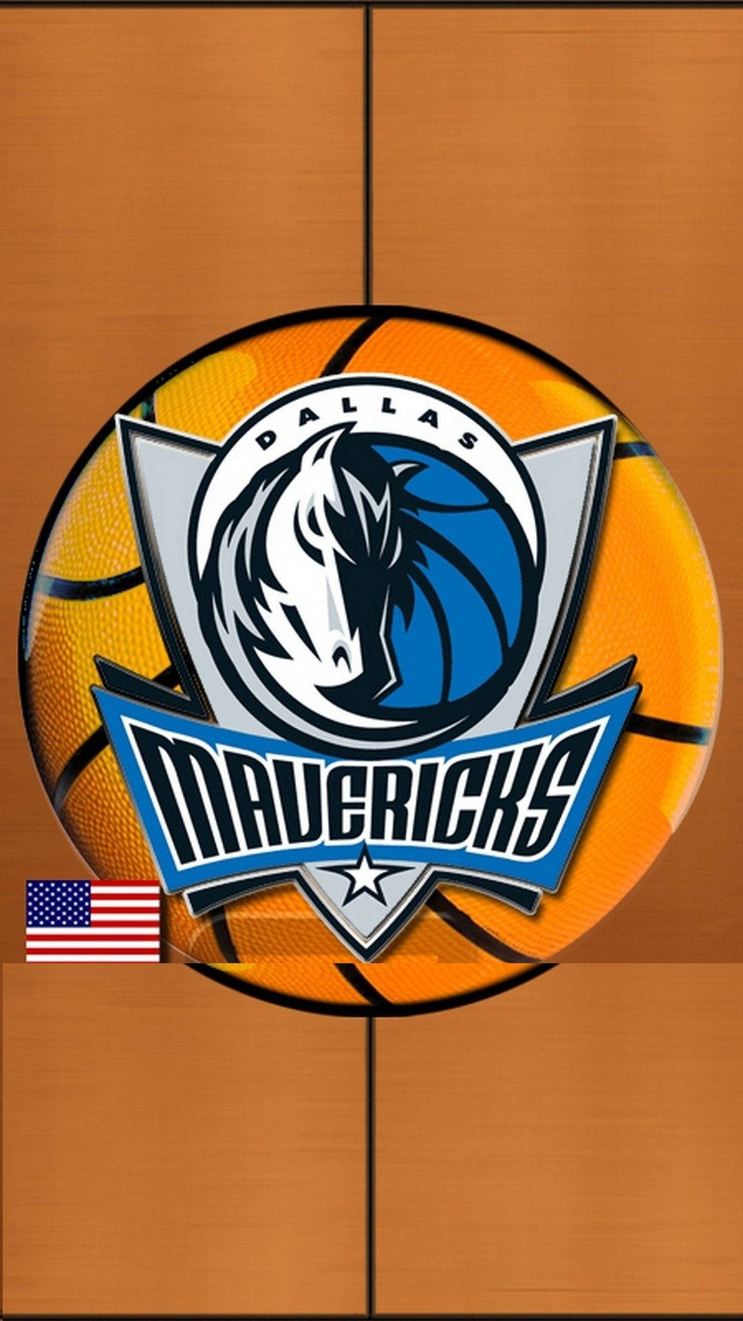 Dallas Mavericks Ball