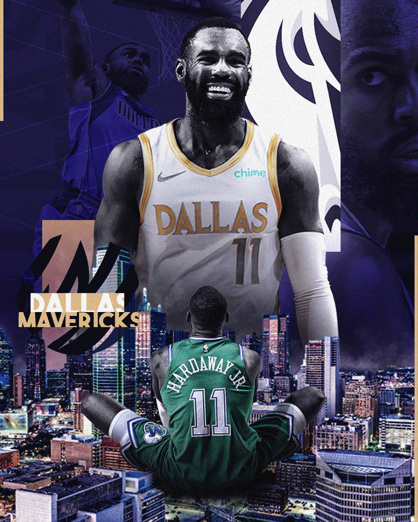 Dallas Mavericks Tim Hardaway Jr.