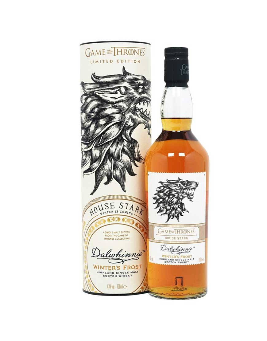 Dalwhinnie Whisky Game Of Thrones Background