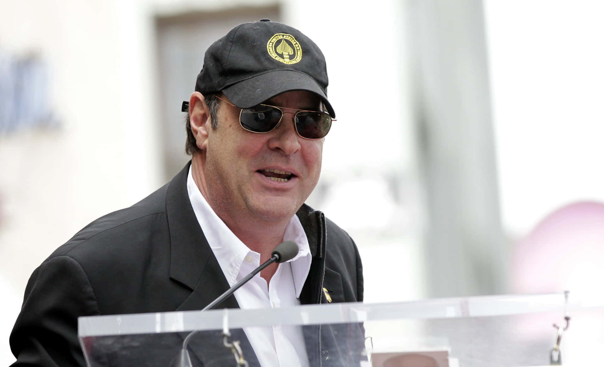 Dan Aykroyd [wallpaper] Background