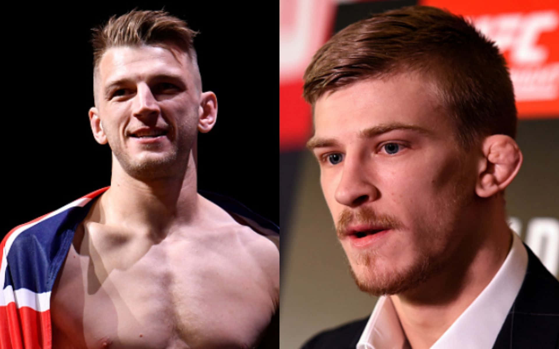 Dan Hooker Arnold Allen Background