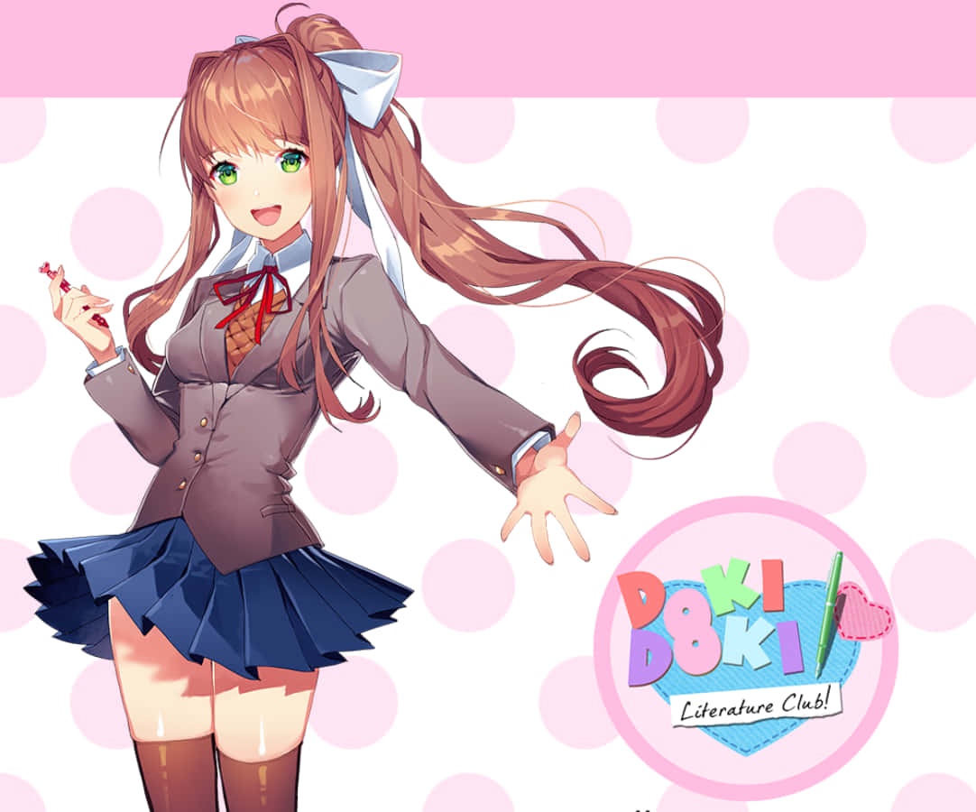 Dan Salvato Song Cover Ddlc Background