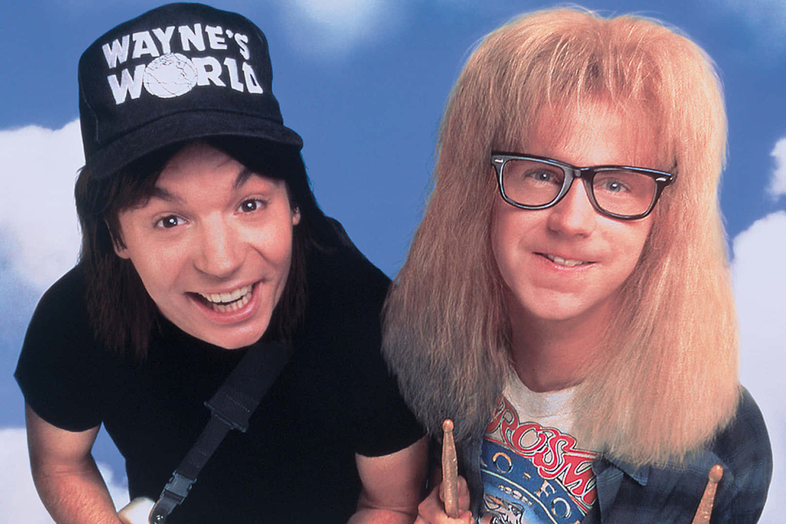 Dana Carvey [wallpaper] Background