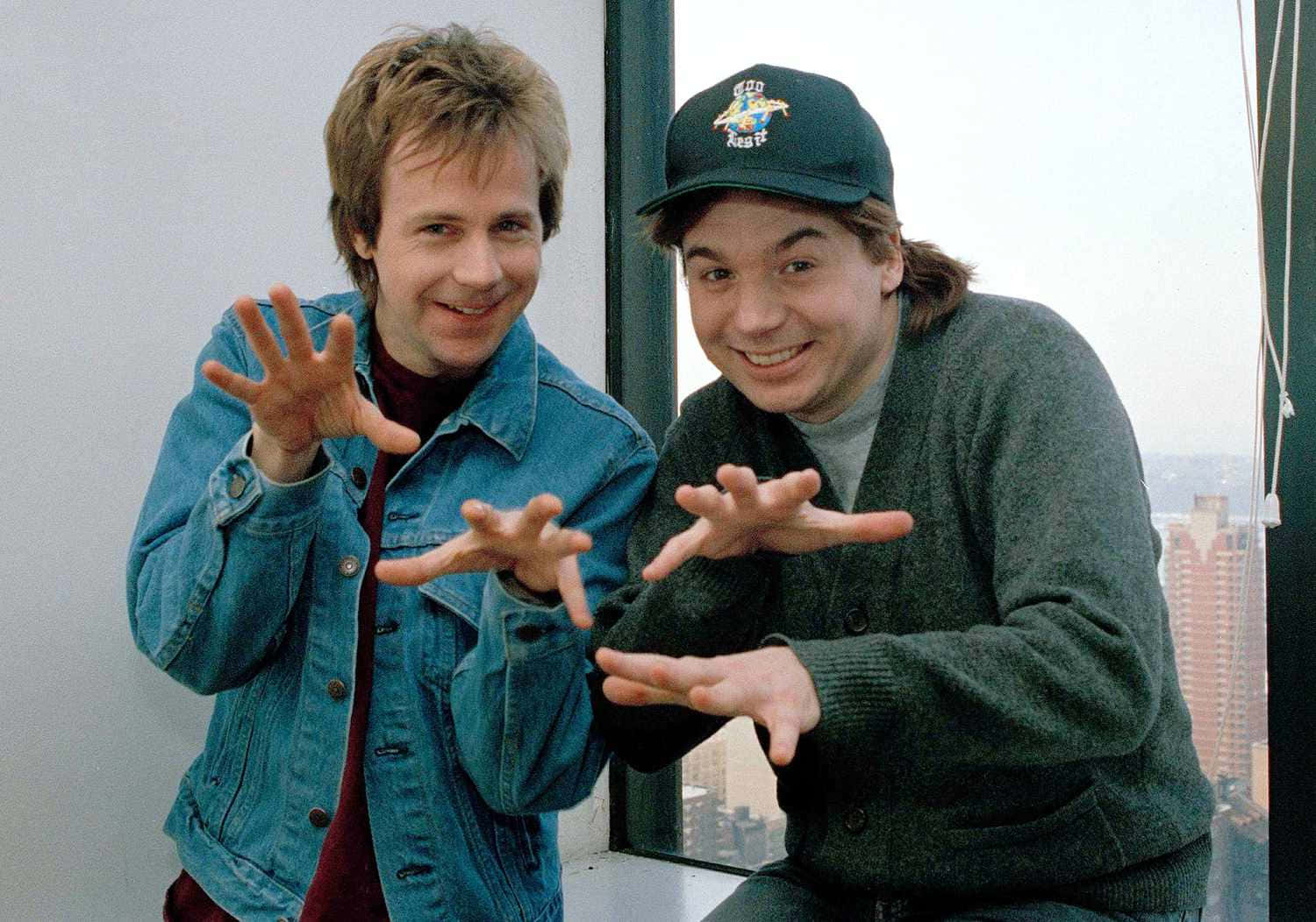 Dana Carvey [wallpaper] Background