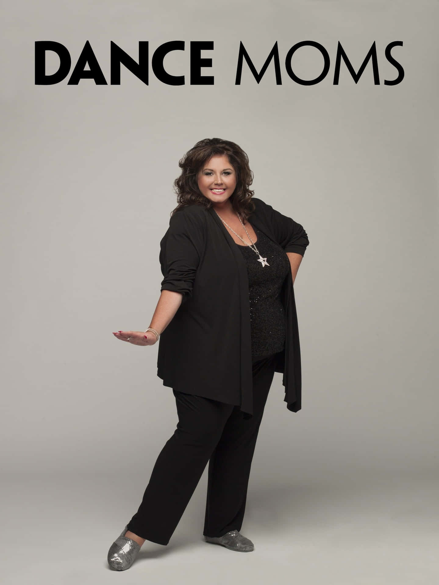 Dance Moms Promotional Portrait Background