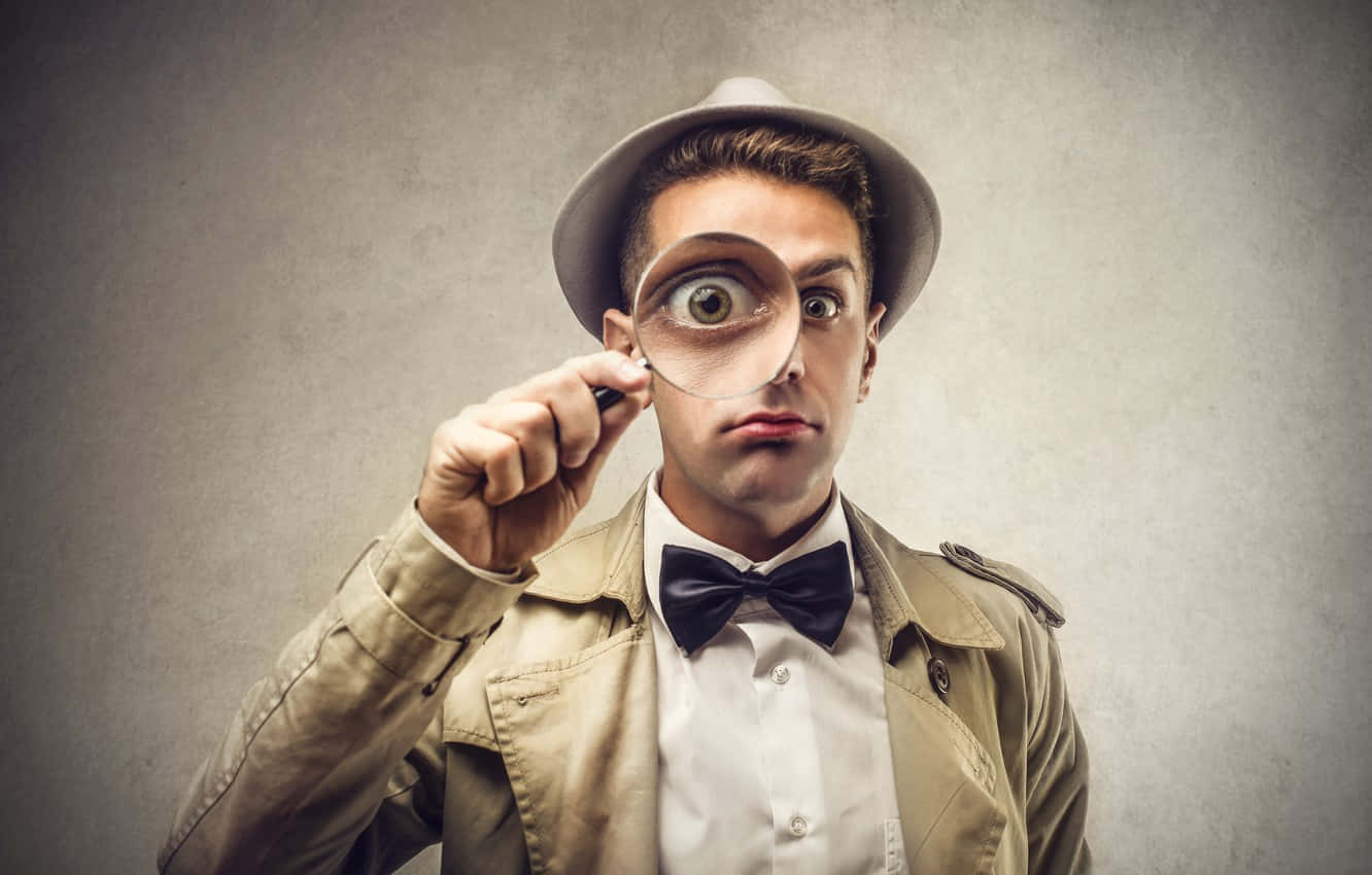 Dandy Detective Background