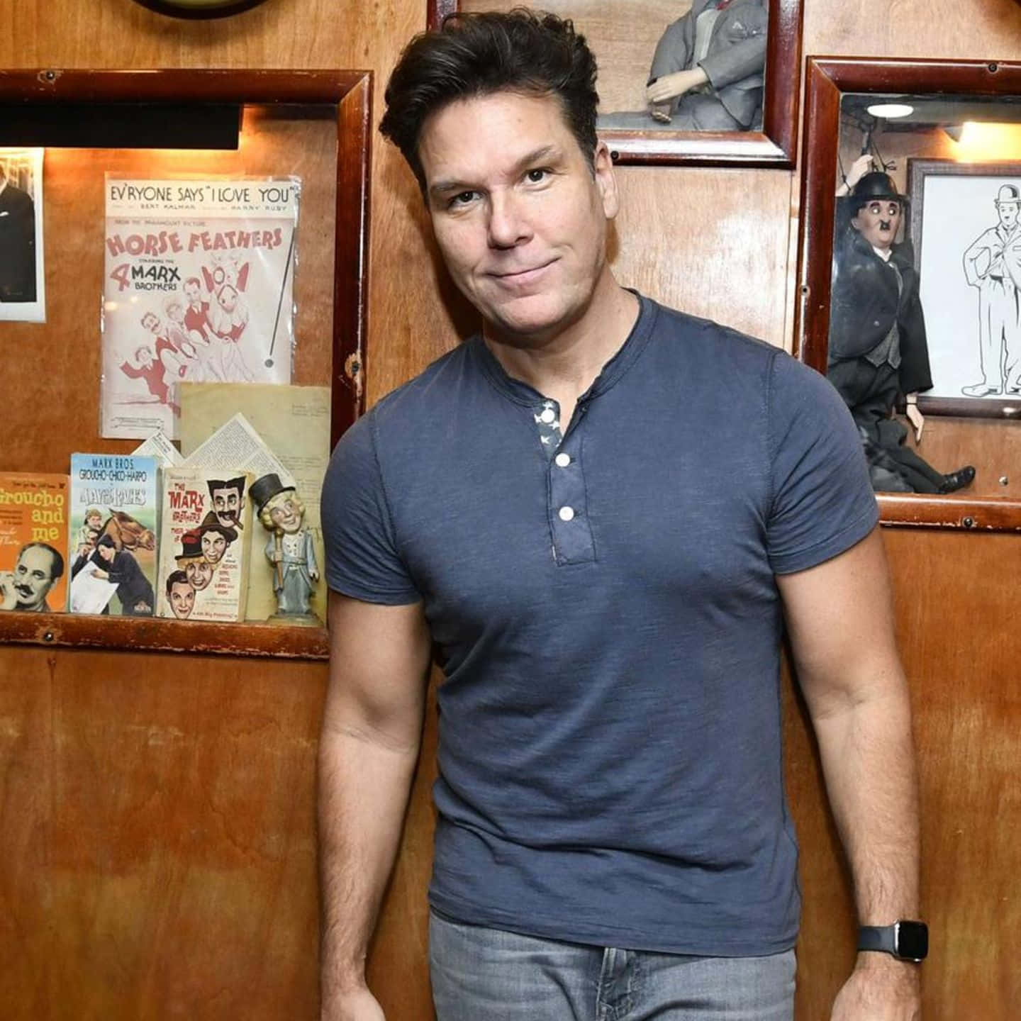 Dane Cook [wallpaper] Background