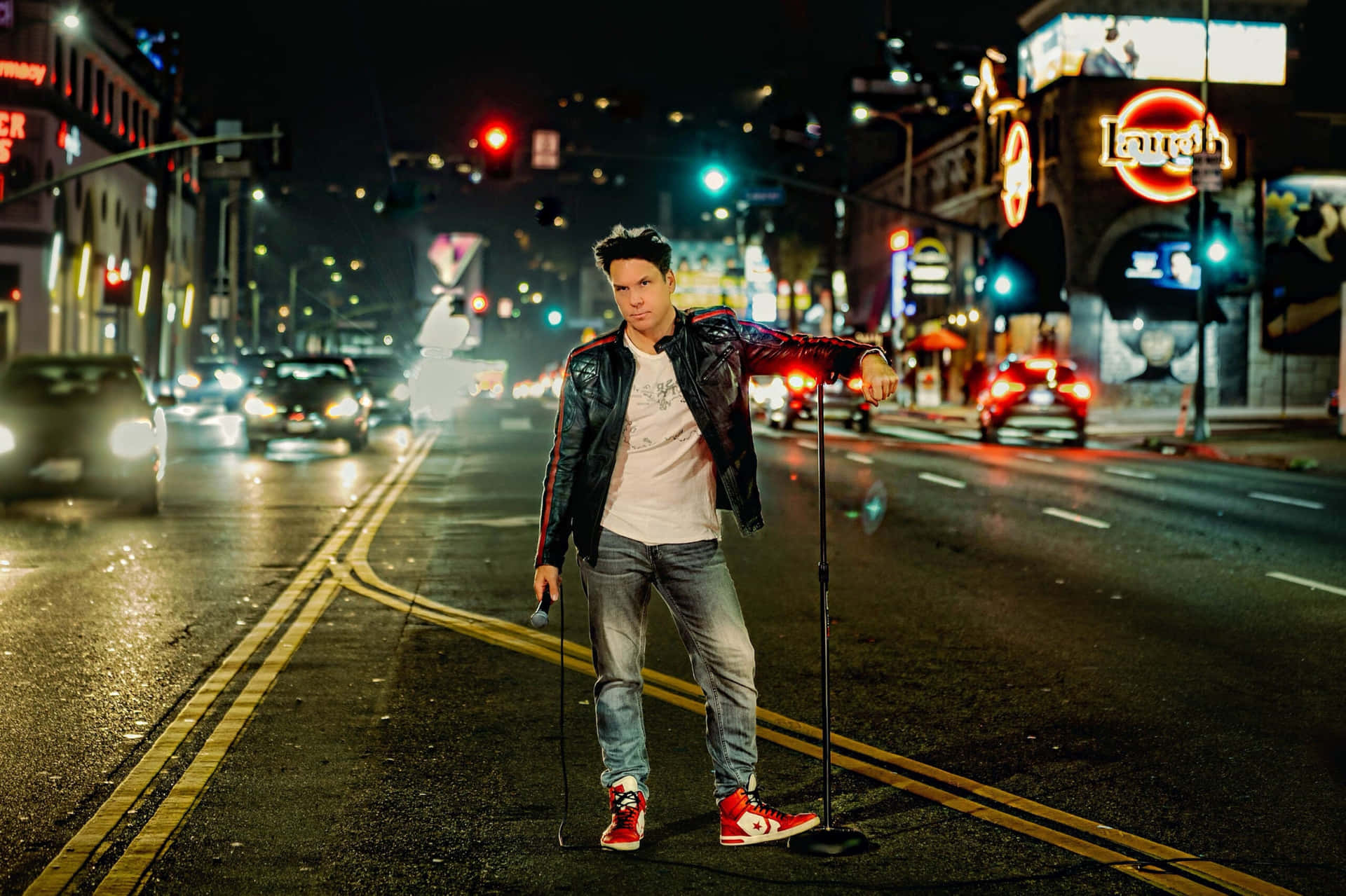 Dane Cook [wallpaper] Background