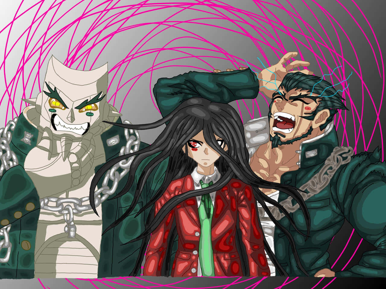 Danganronpa_ Trio_of_ Might_and_ Mystery Background
